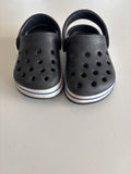 Petite sandales style crocs Gr: 5