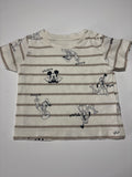 T-Shirt Disney 0-3 mois
