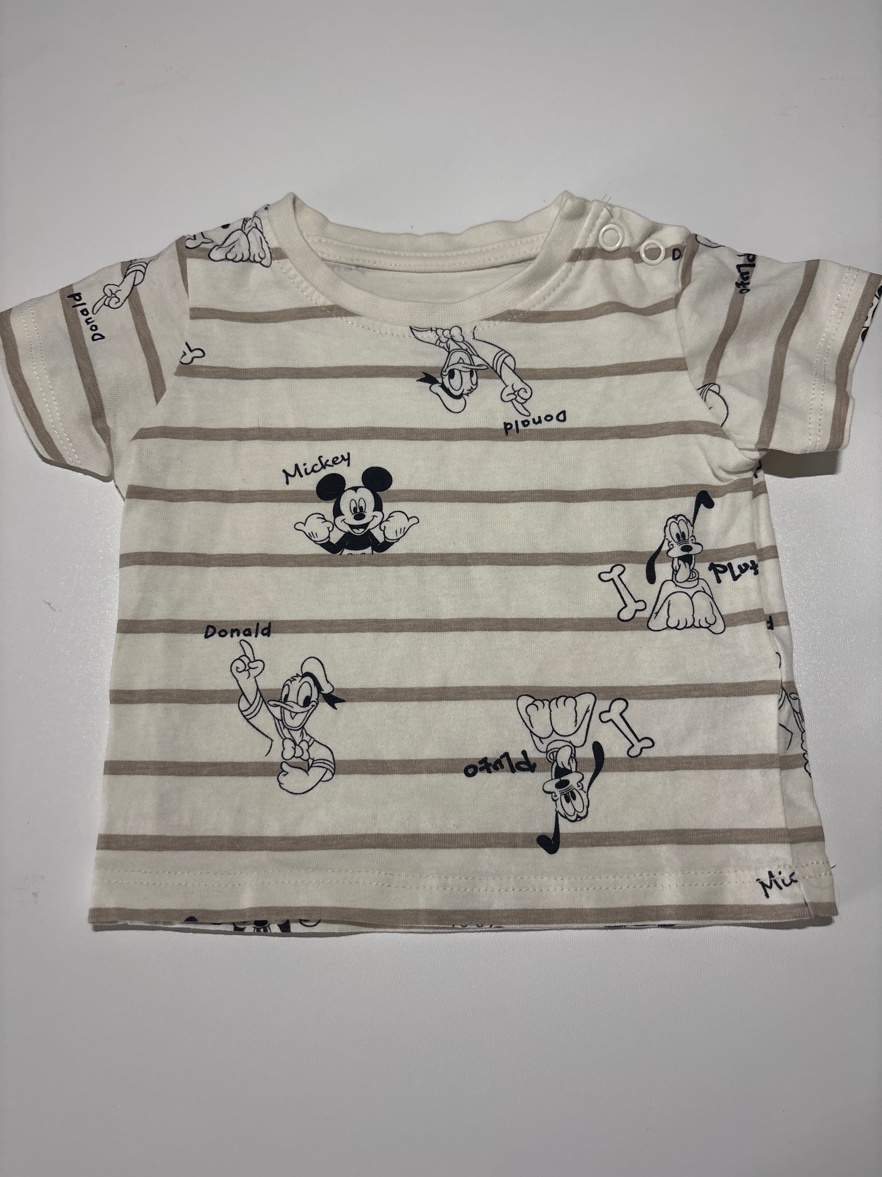 T-Shirt Disney 0-3 mois