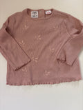 Chandail Zara 12/18 mois