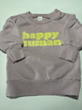 Cotton ouater Petit LEM 12 mois