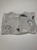 Pyjama Pekkle 12 mois ( un peu tachée)
