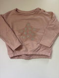 Cotton Ouater ZARA 3/4 ans