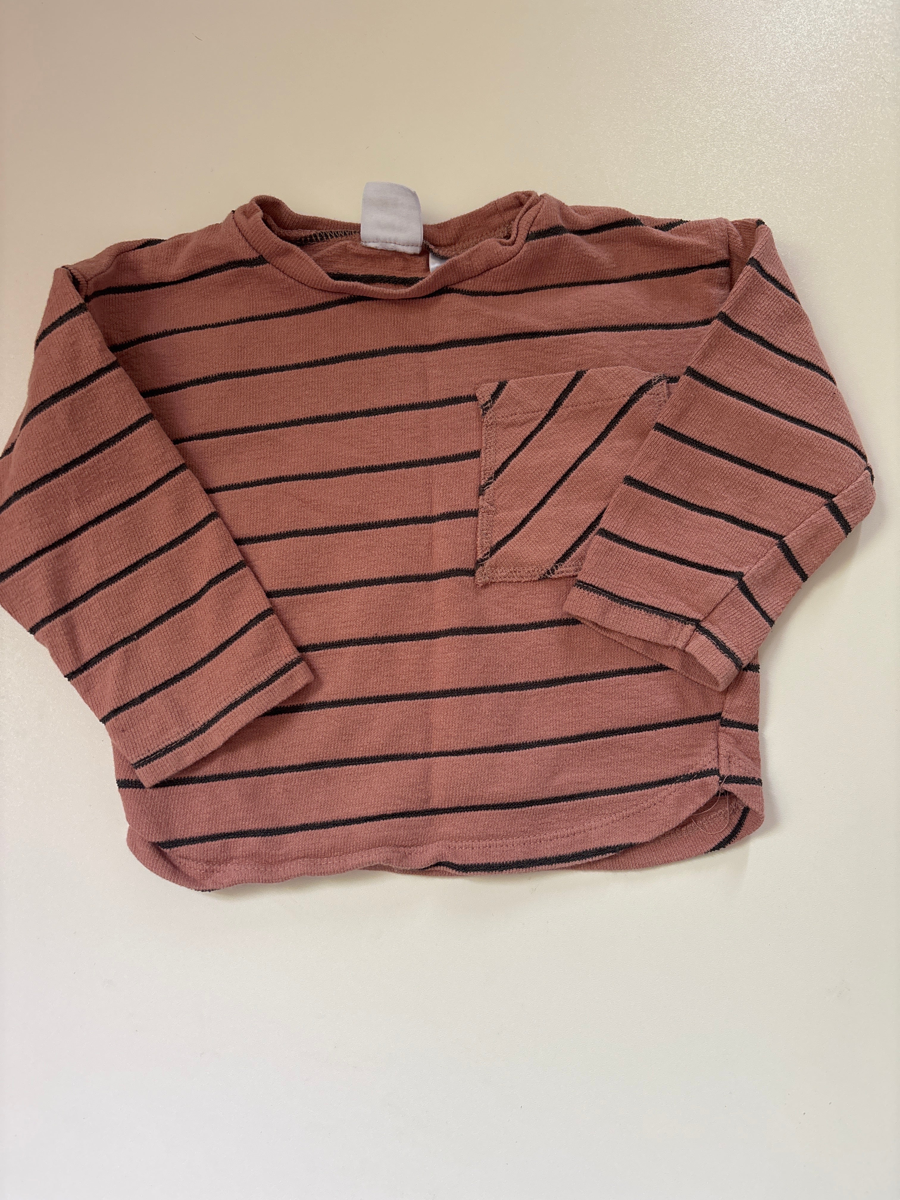 Chandail Zara 12/18 mois