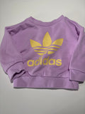 Cotton ouater Adidas 3-6 mois