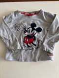 Chandail Disney 4/5 ans