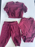 Ensemble H&M 4-6 mois ( petite tache sur le crewneck)