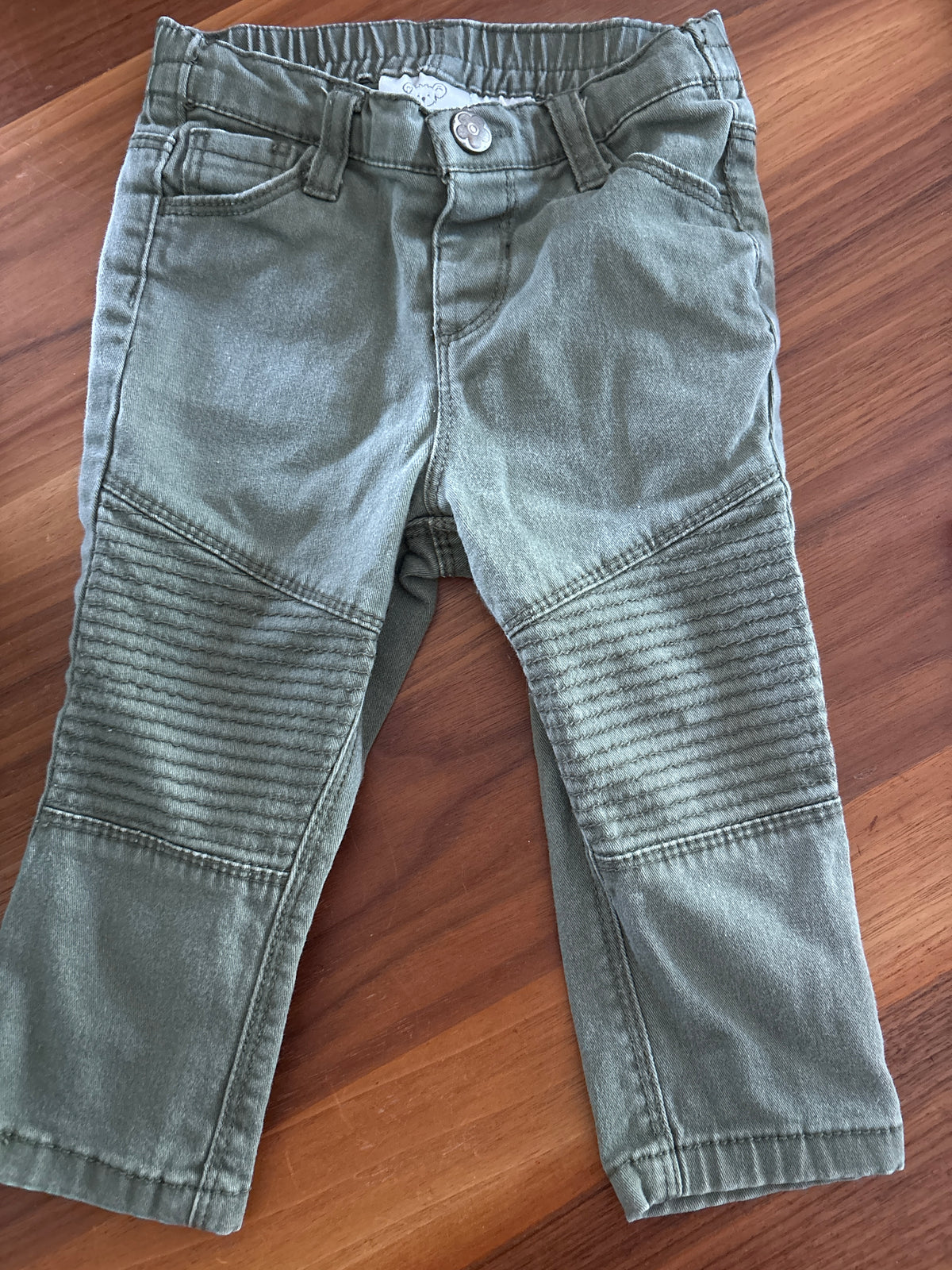 Jeans Koalakids 9-12 mois