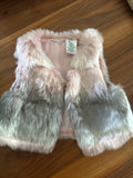 Veste sans manches 12 mois
