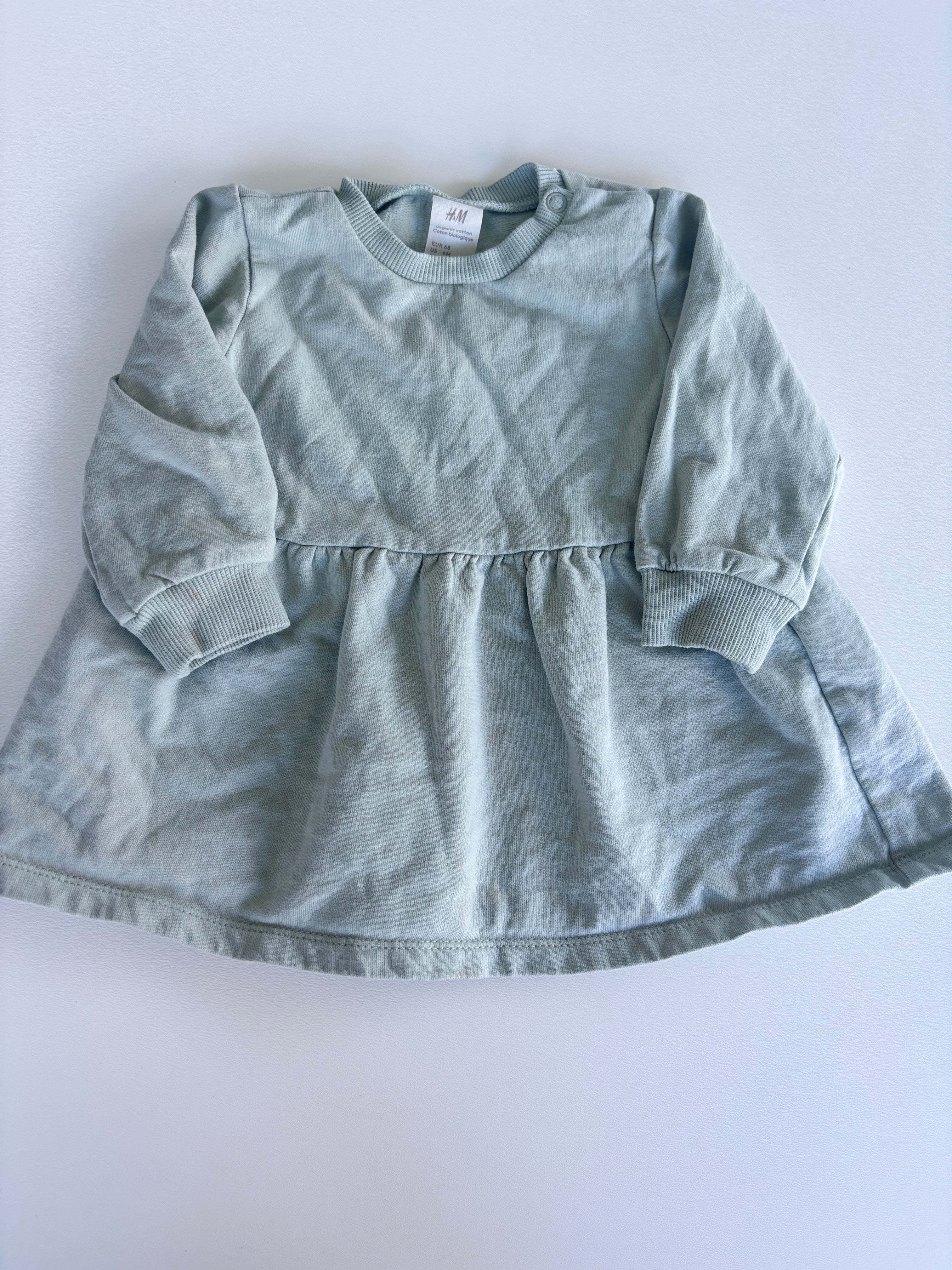 Robe H&M 4-6 mois