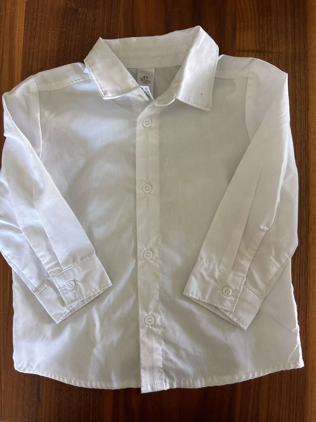 Chemise George 2T