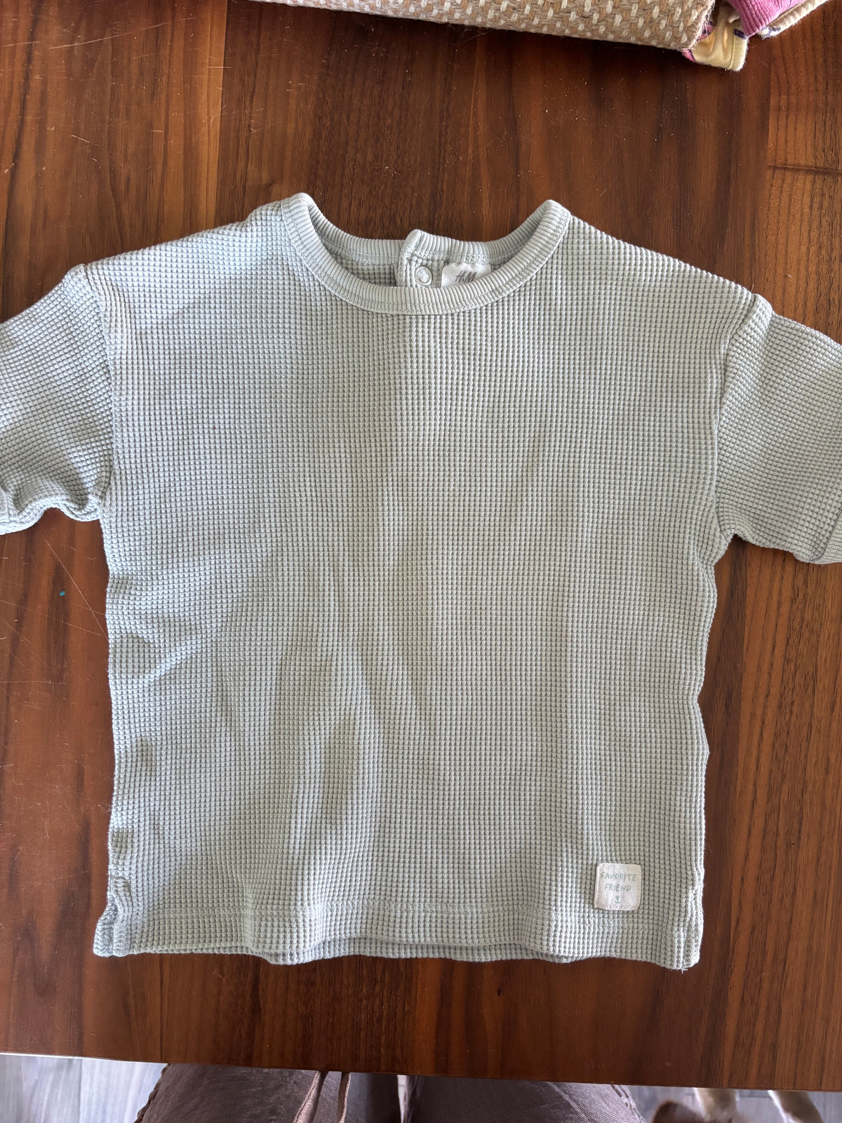 H&M 12-18 mois