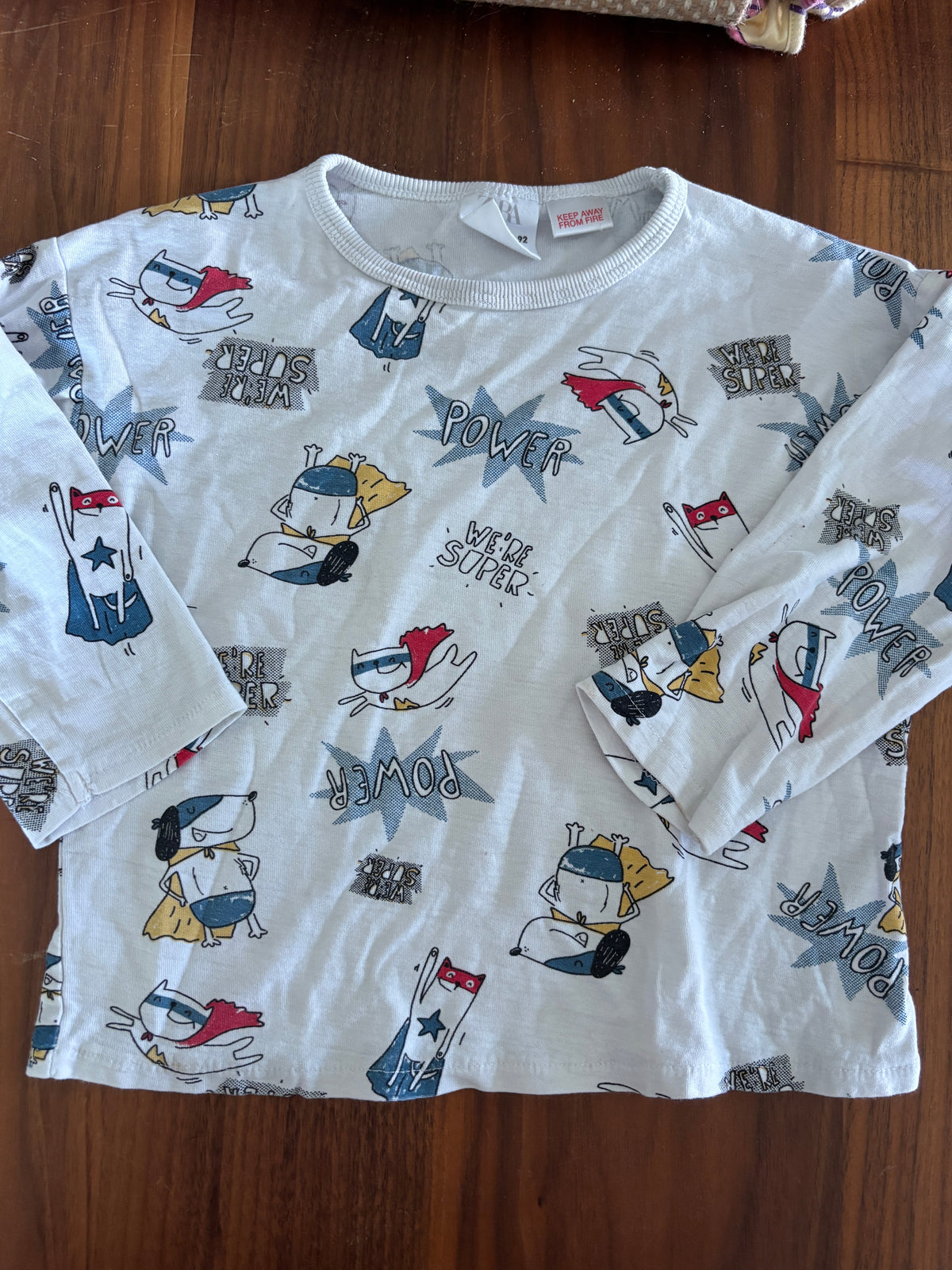 Zara 18-24 mois