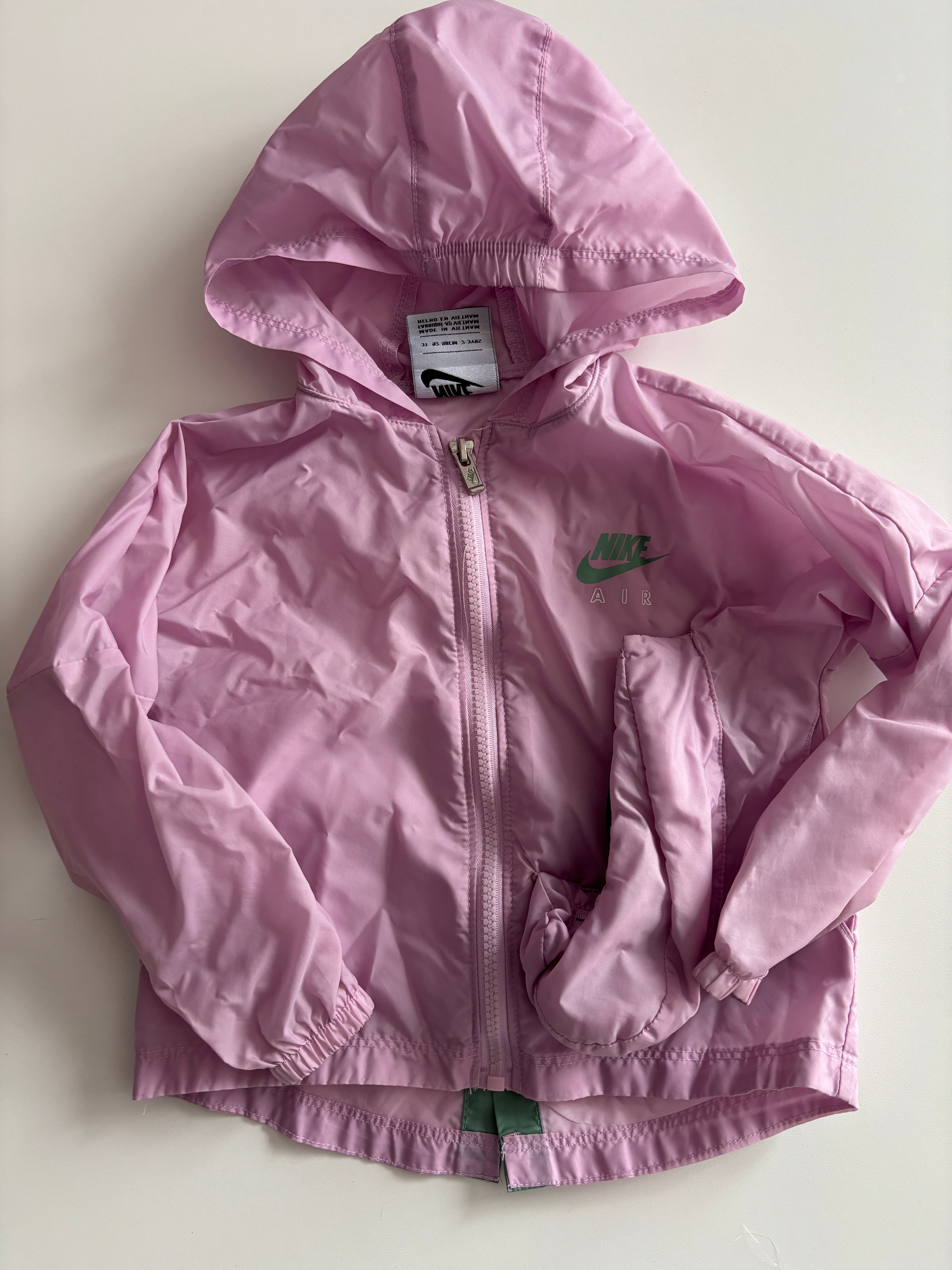 Manteau de toile NIKE 2-3 T