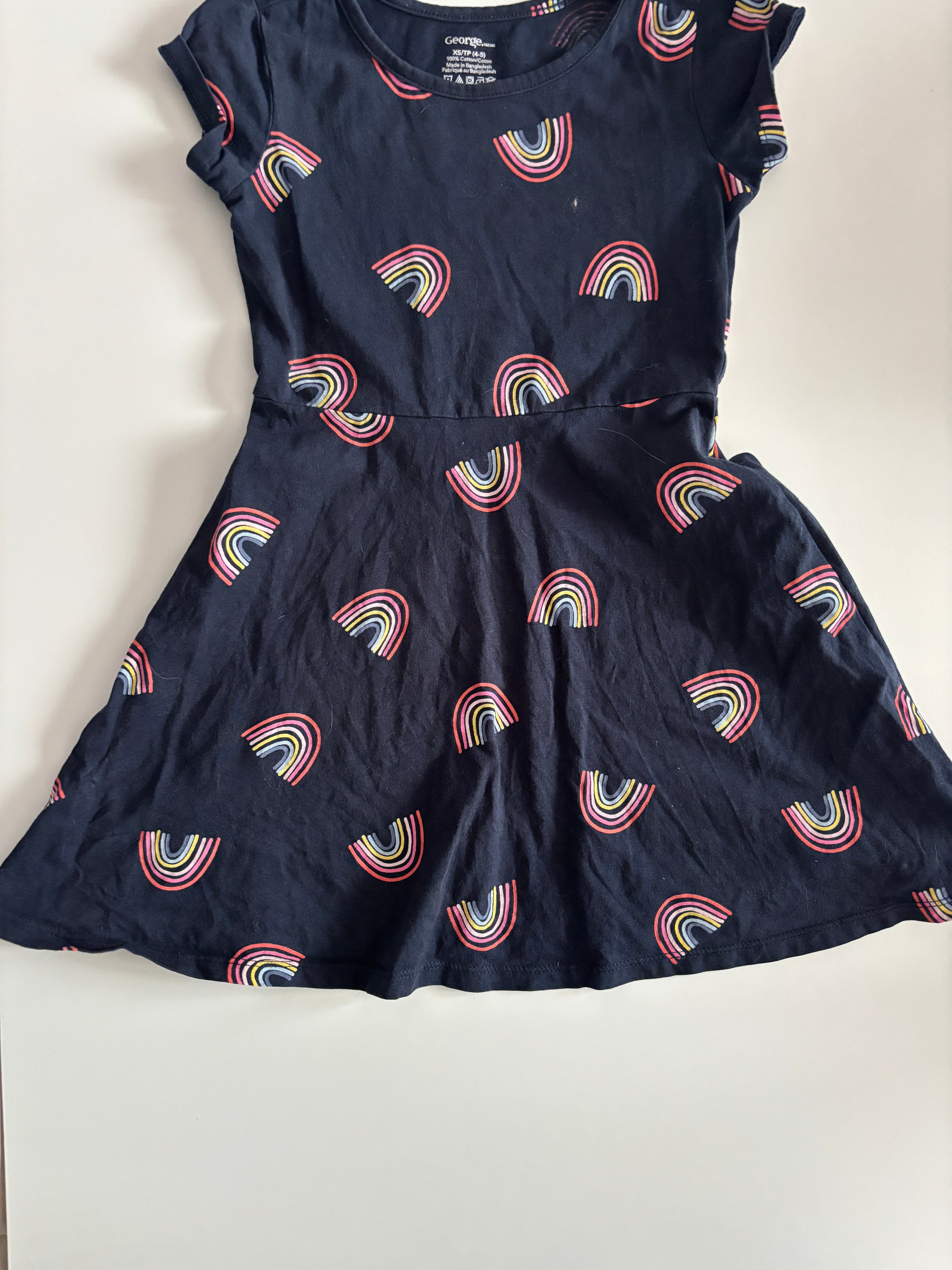 Robe George 4-5 T