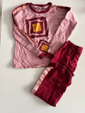 Pyjama Passe-Partout 5-6 ans ( imparfait)