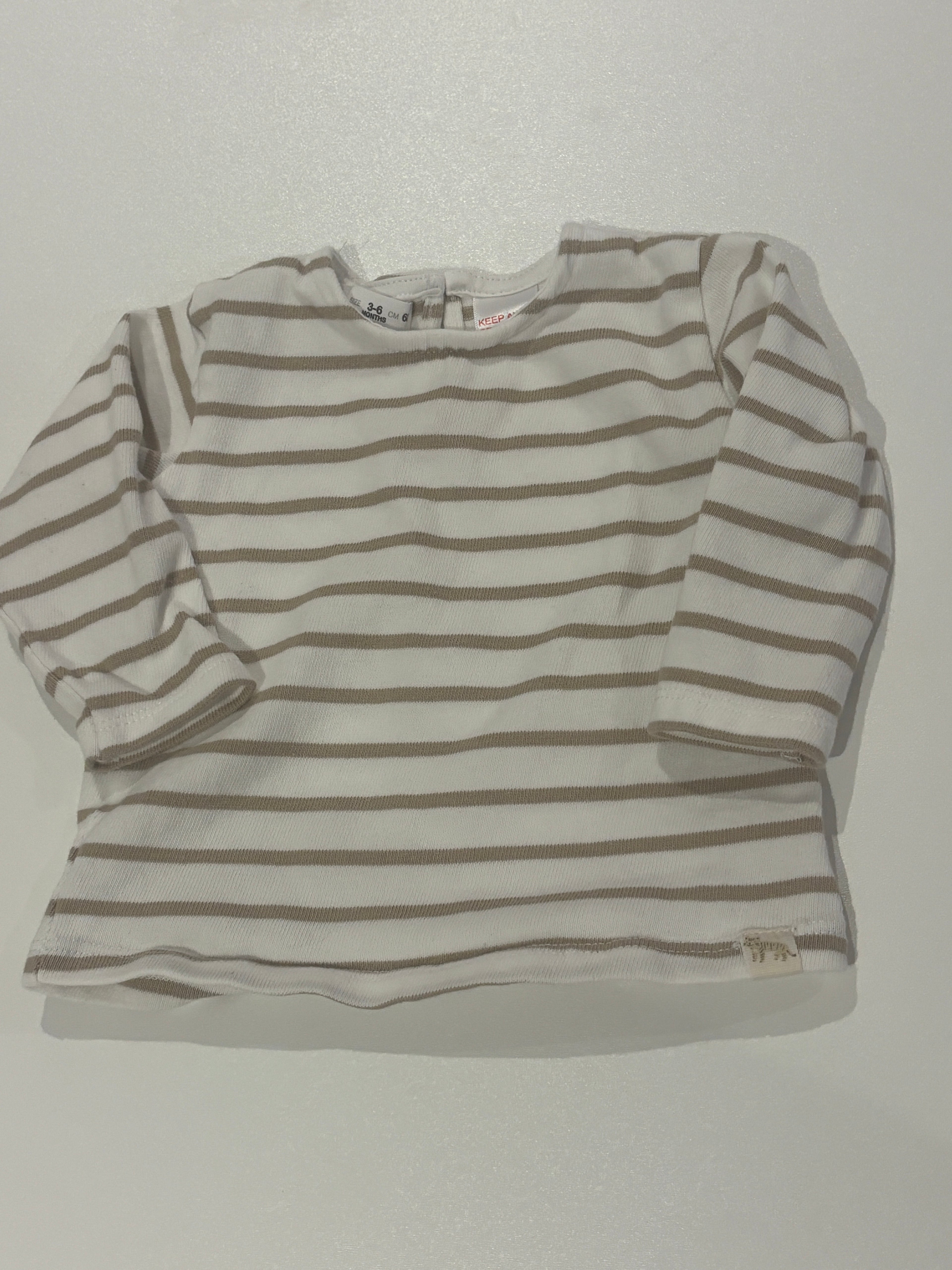 Chandail Zara 3-6 mois