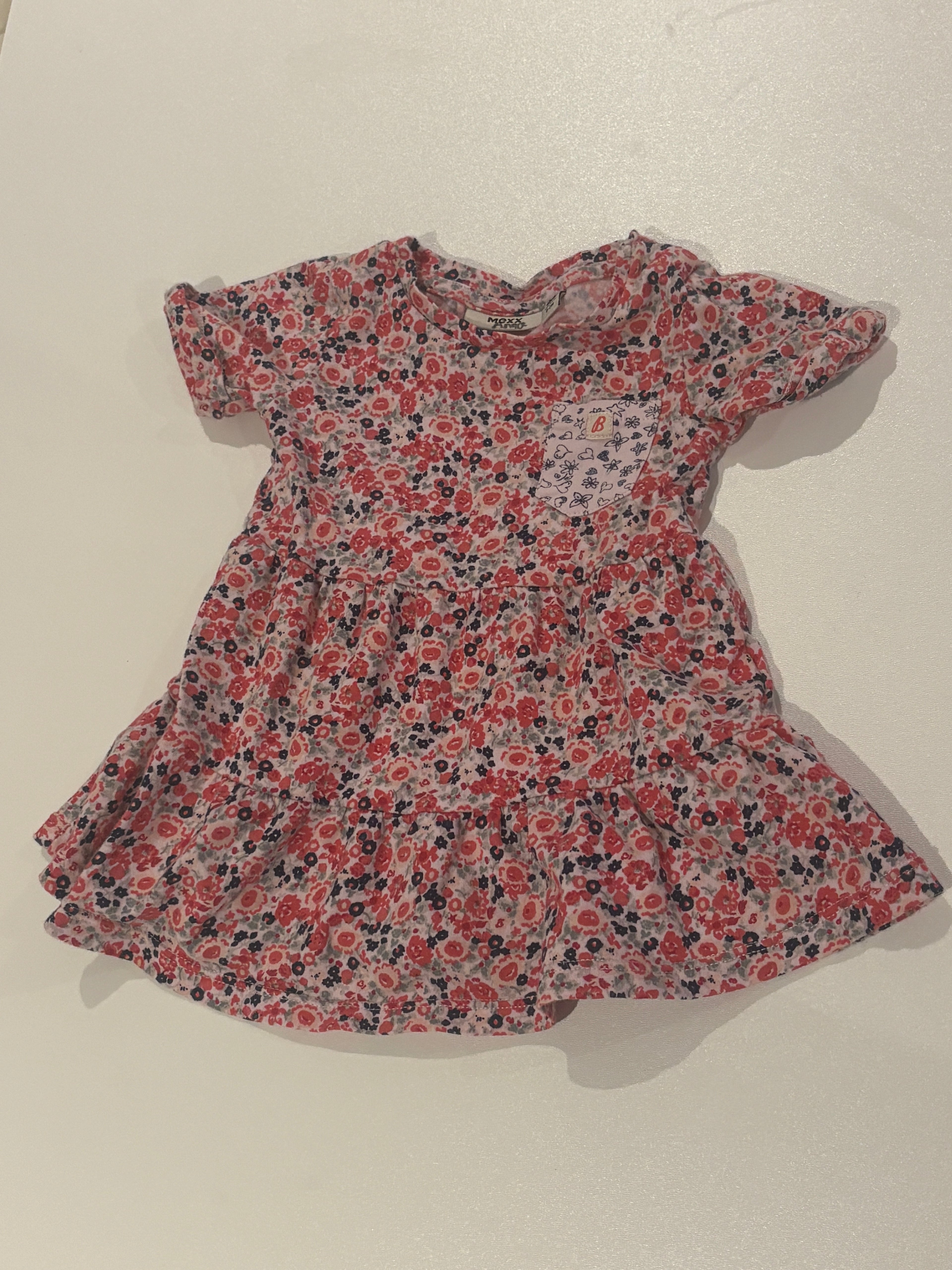 Robe Mexx 1-2 mois