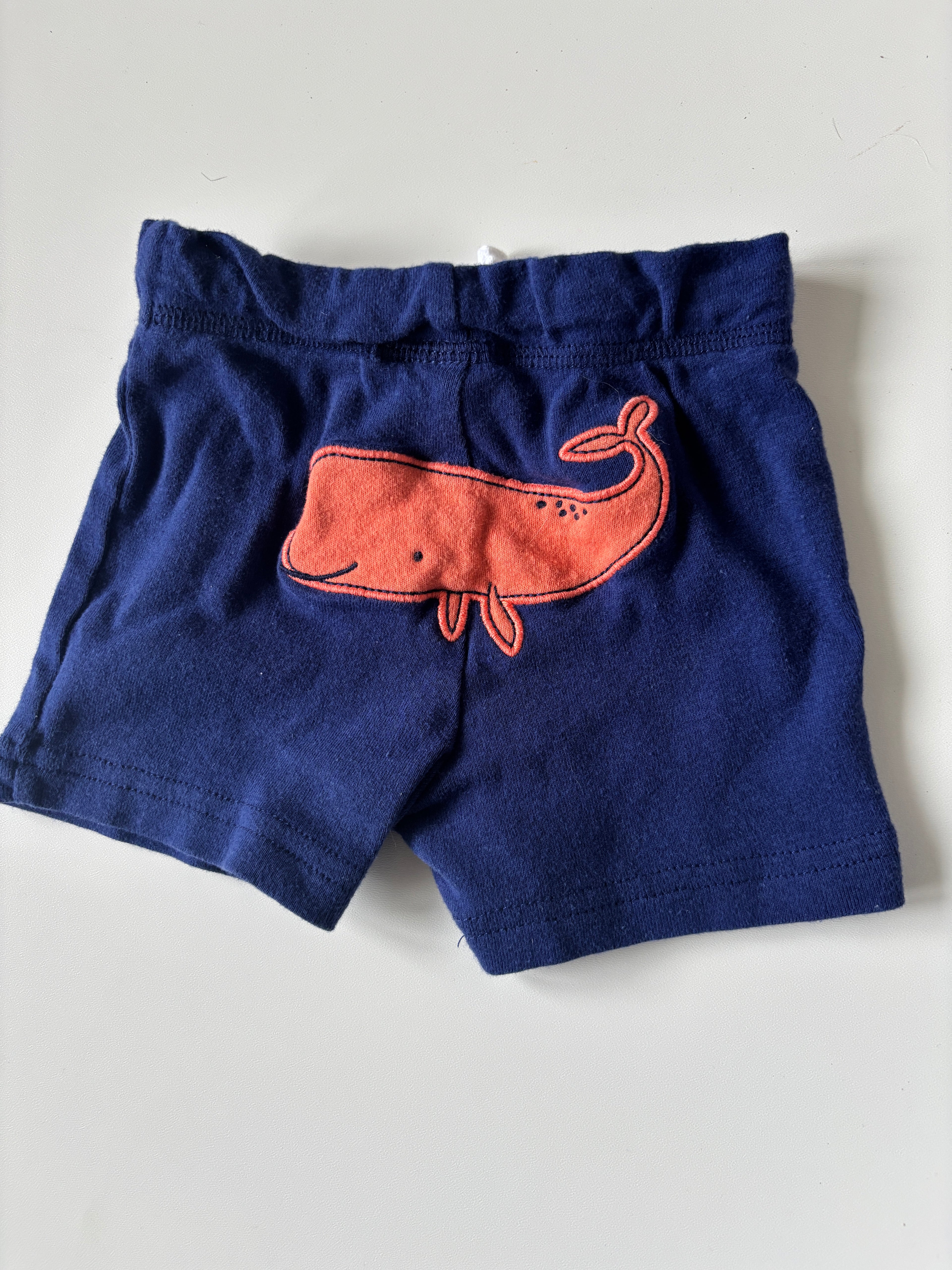 Short Carter’s 6 mois