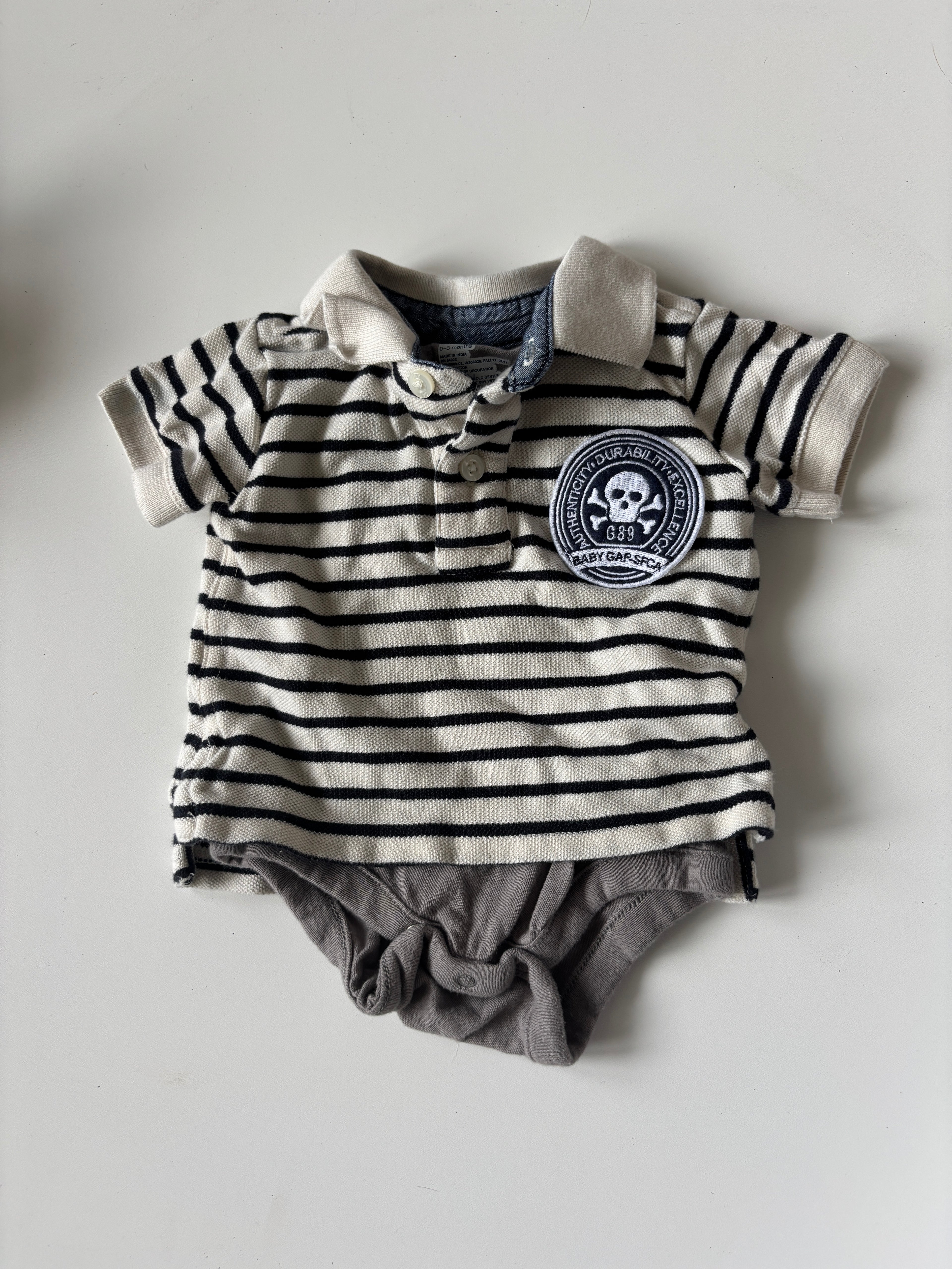 Cache-couche Baby Gap 0-3 mois
