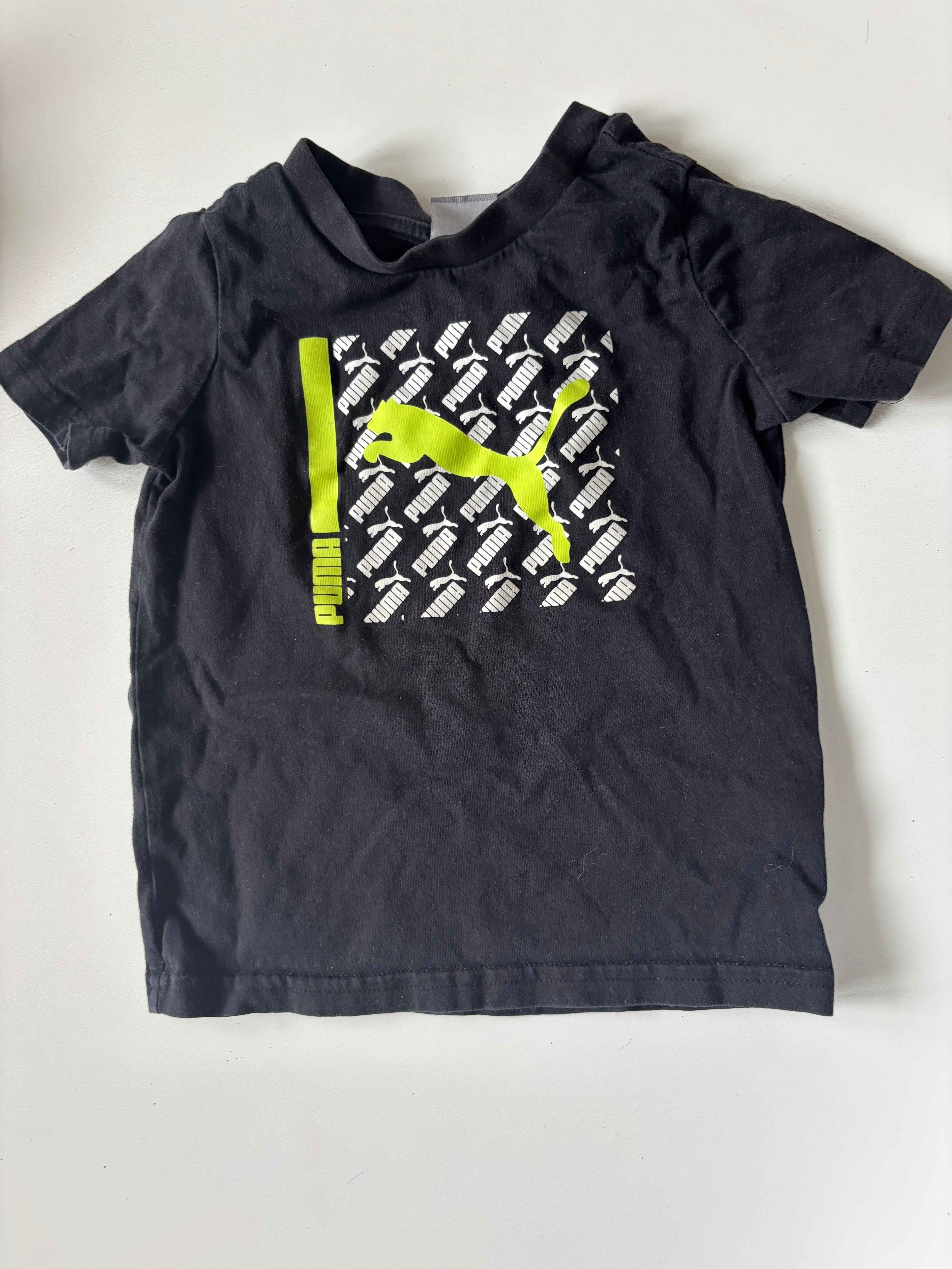 T-Shirt Puma 2T