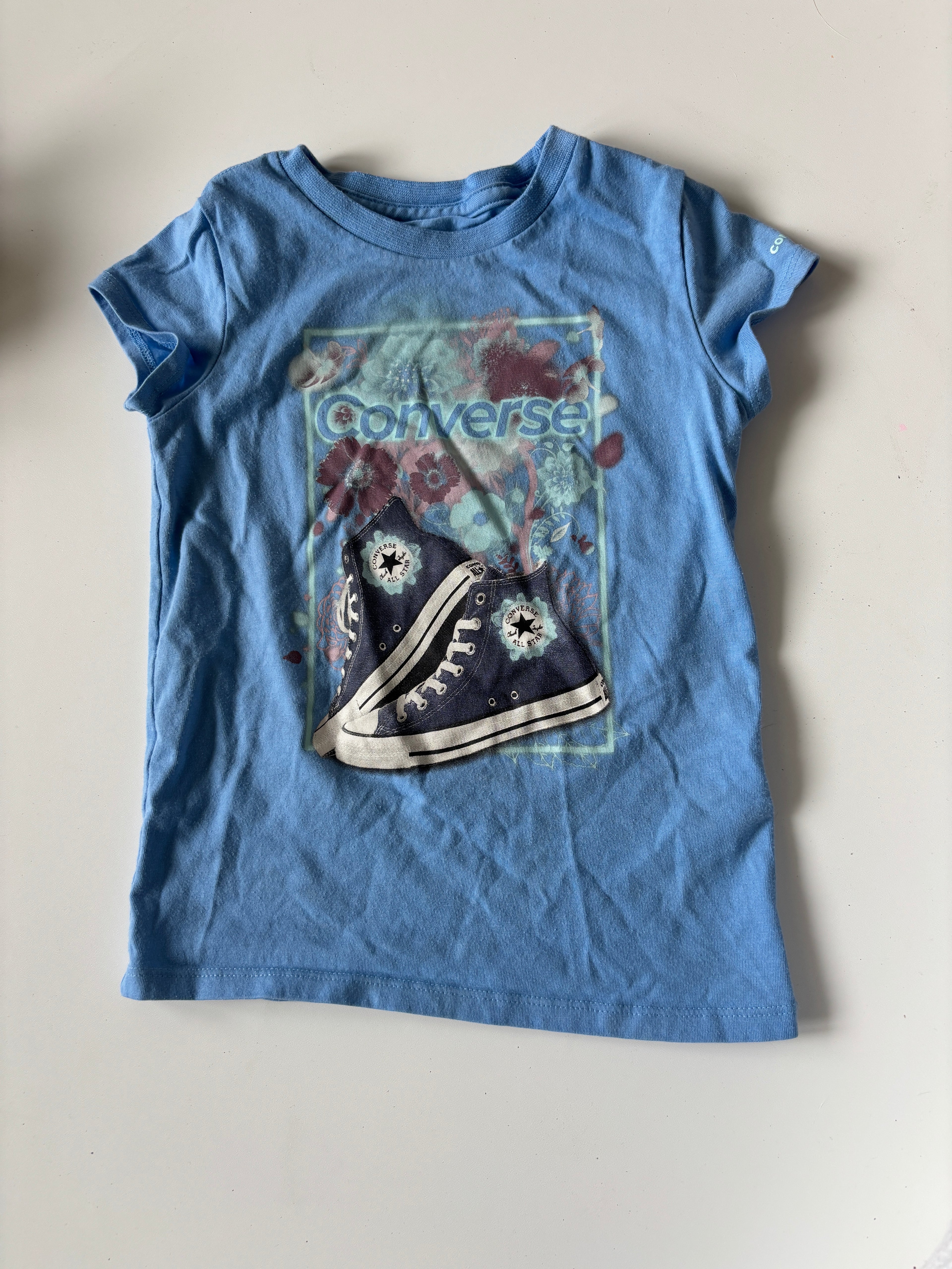 T-Shirt Converse 4T