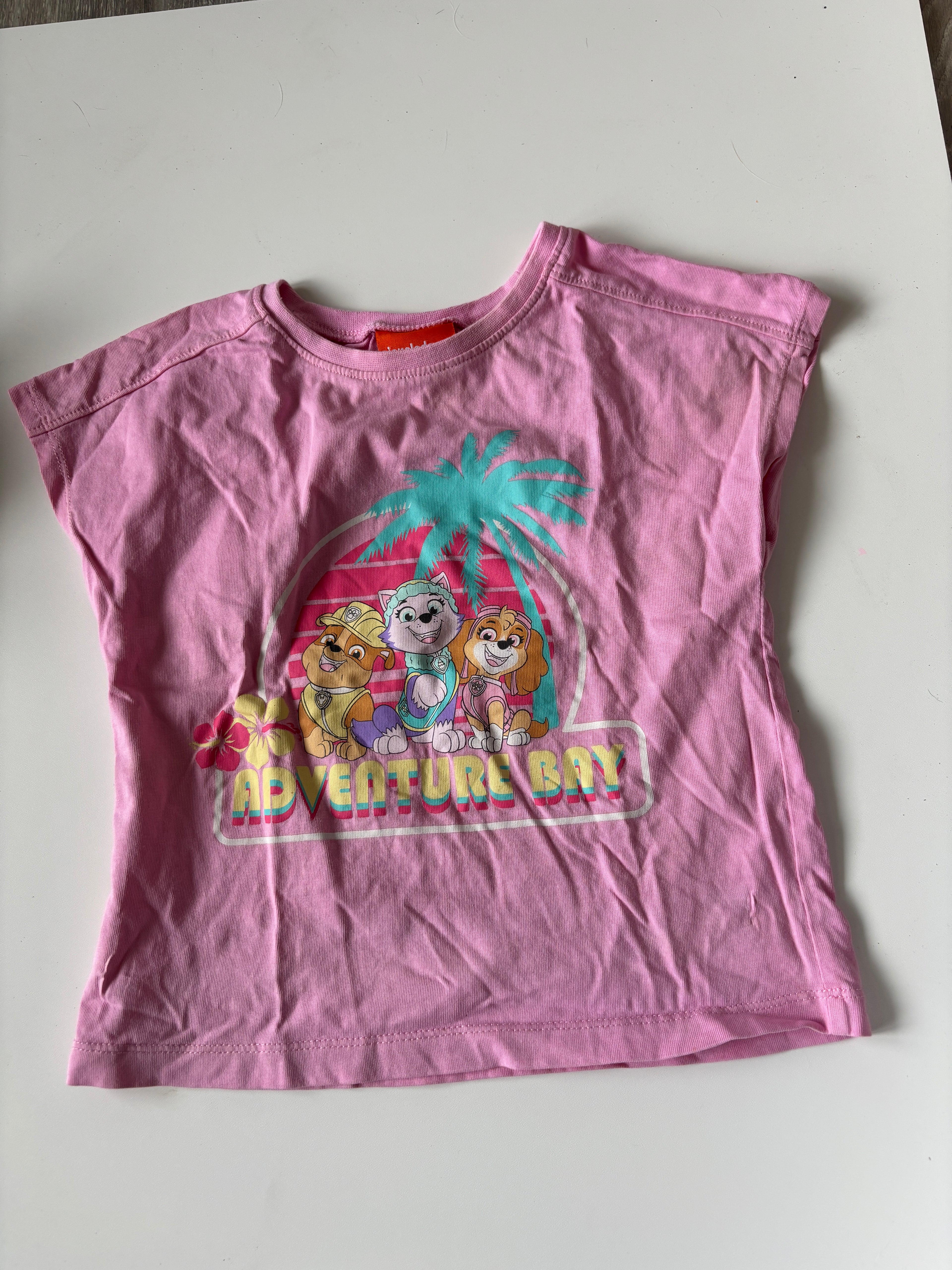 T-Shirt Nickelodeon 5T