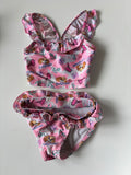 Costume de bain 2 pièces Nickelodeon 4T