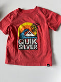 T-Shirt QuikSilver 2 T