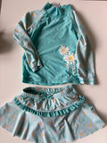 Costume de Bain 2 pièces UVSkinz 5 ans