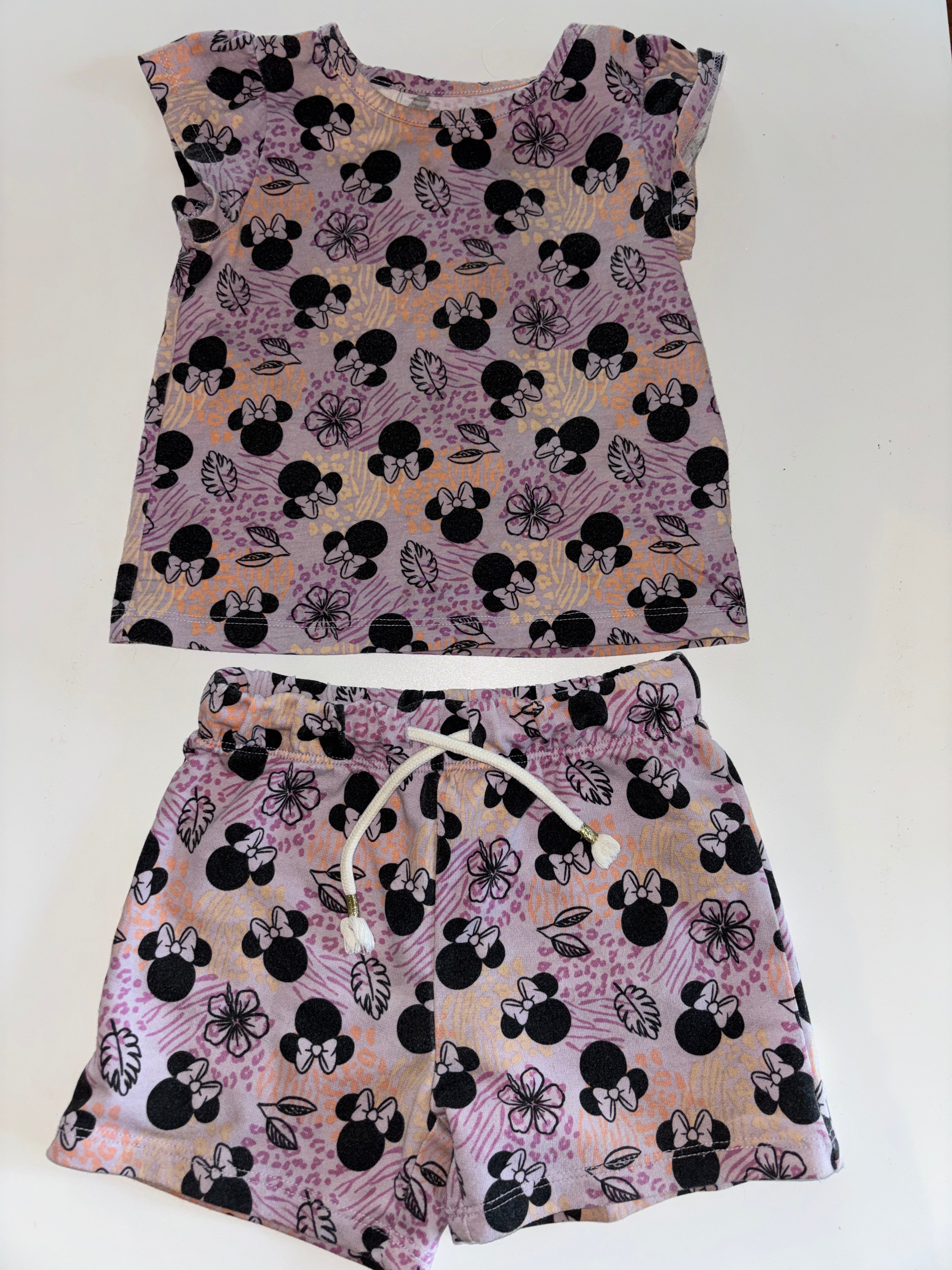 Ensemble Disney 2T