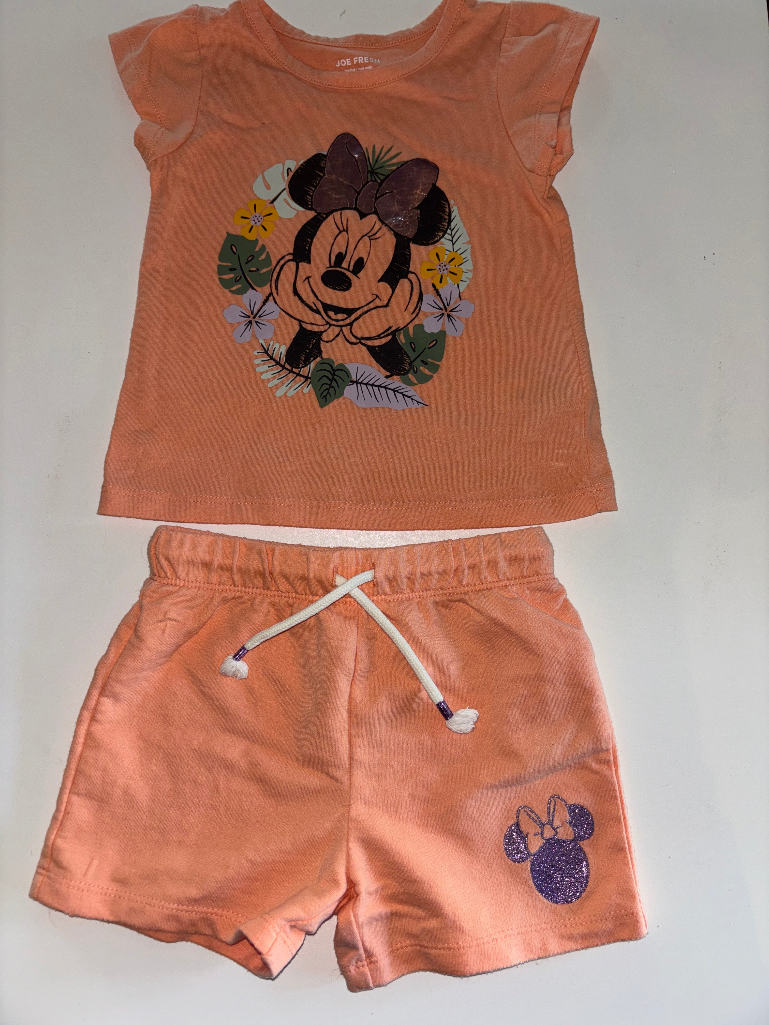 Ensemble Disney 2T