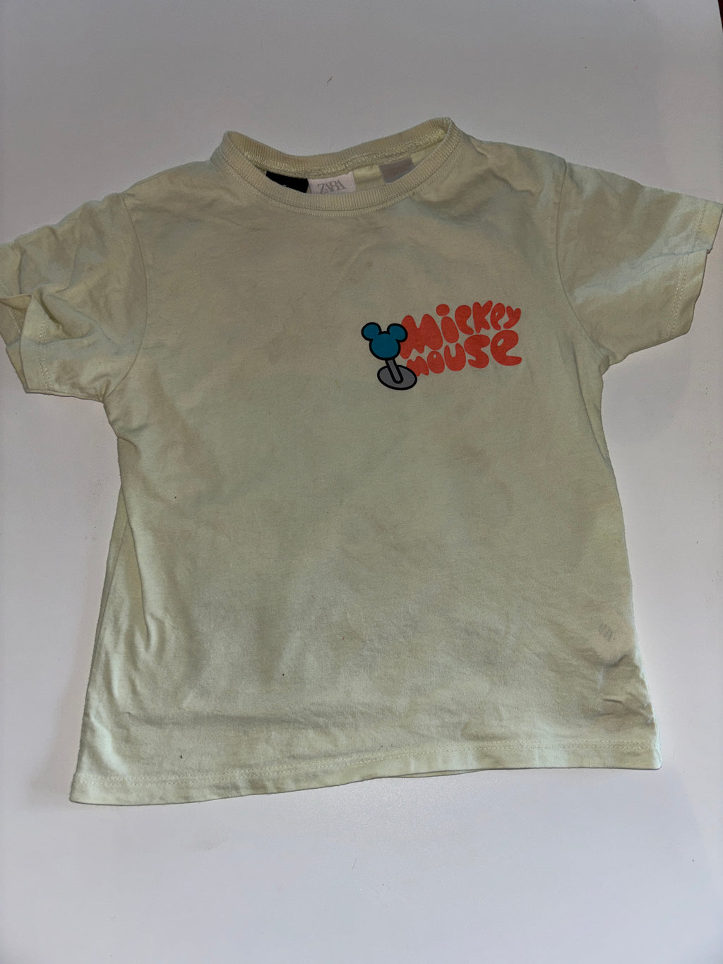 T-Shirt Zara 6T
