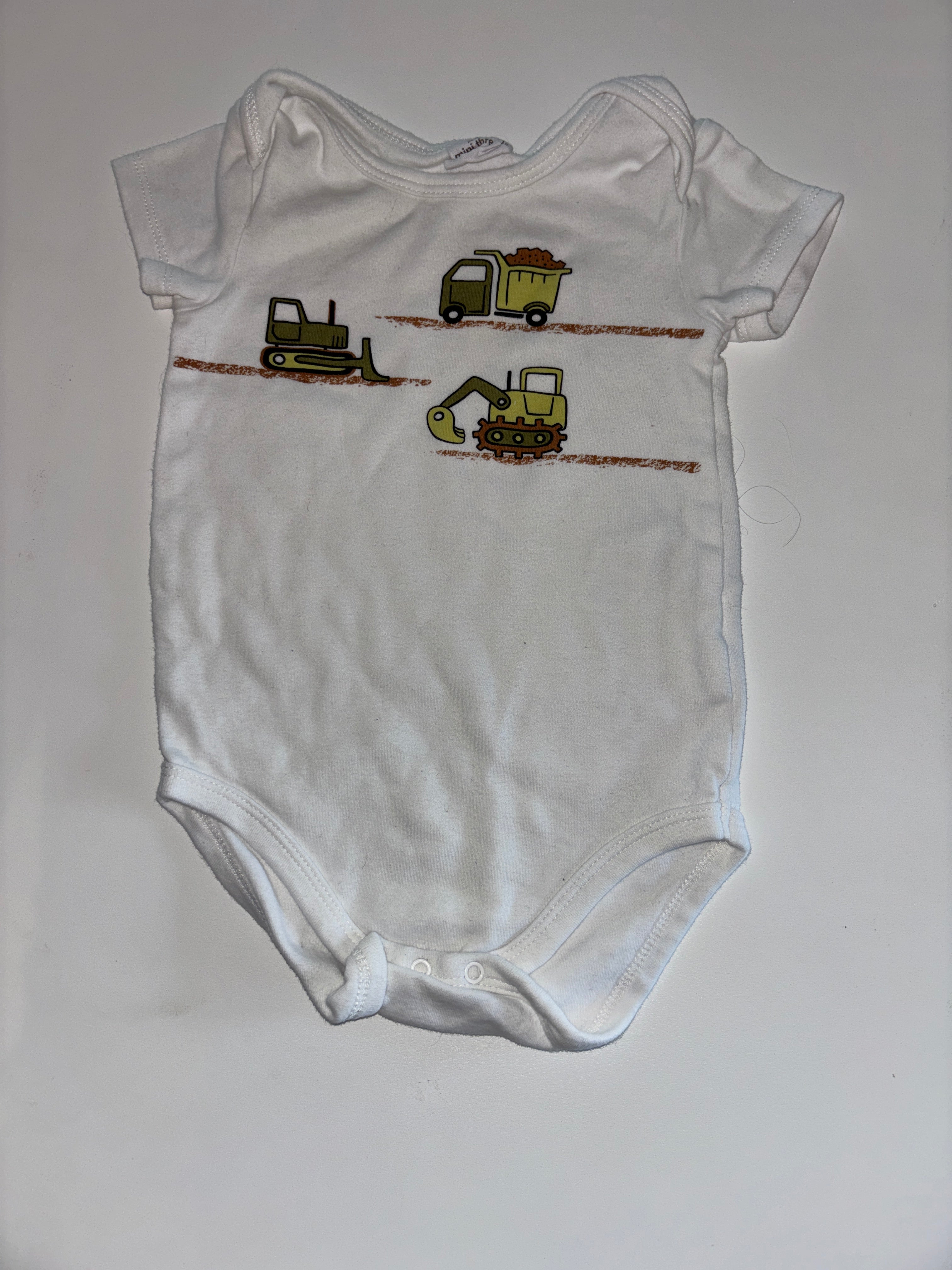 Cache-couche Petit LEM 24 mois