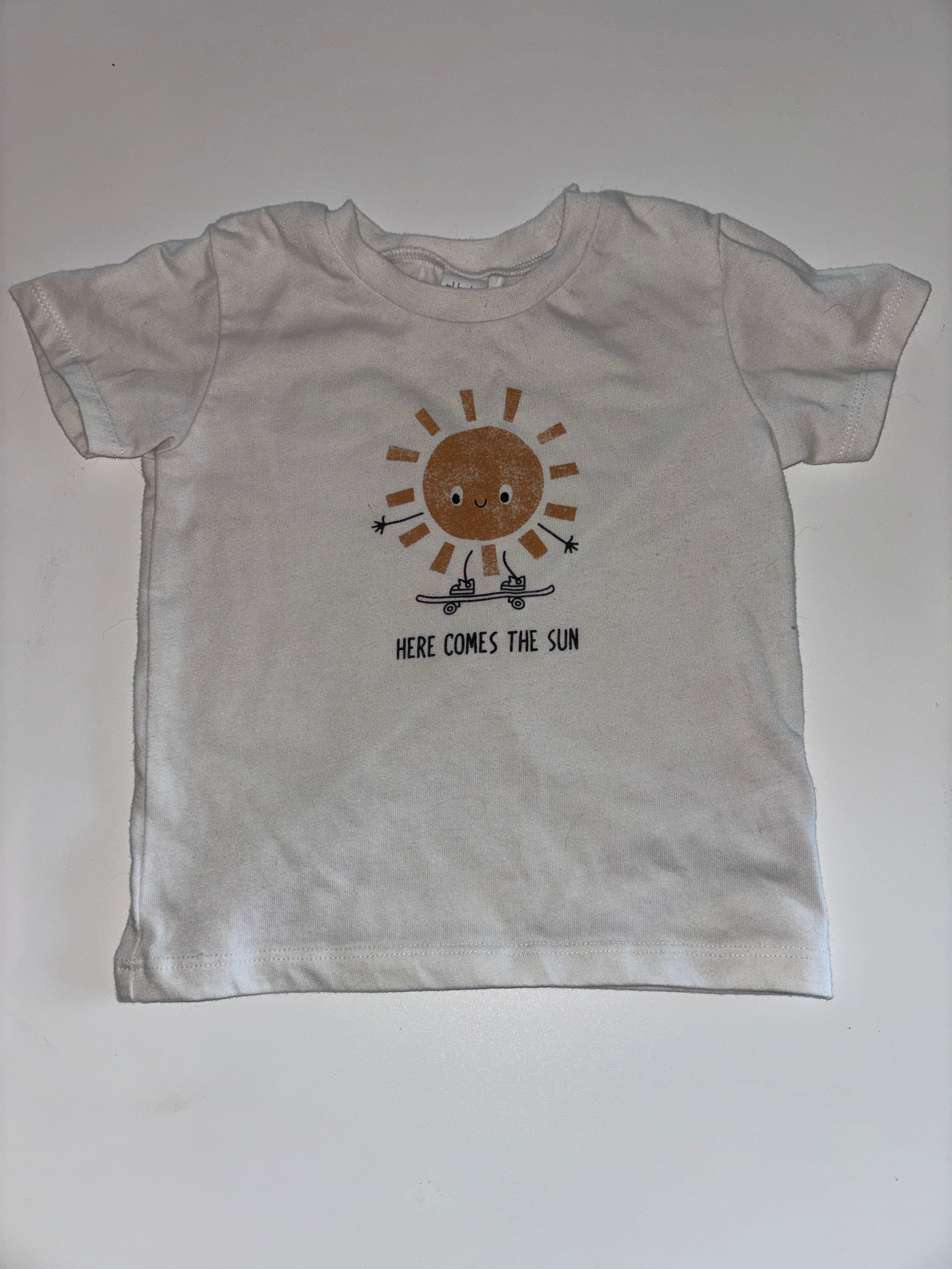 T-Shirt Petit LEM 24 mois
