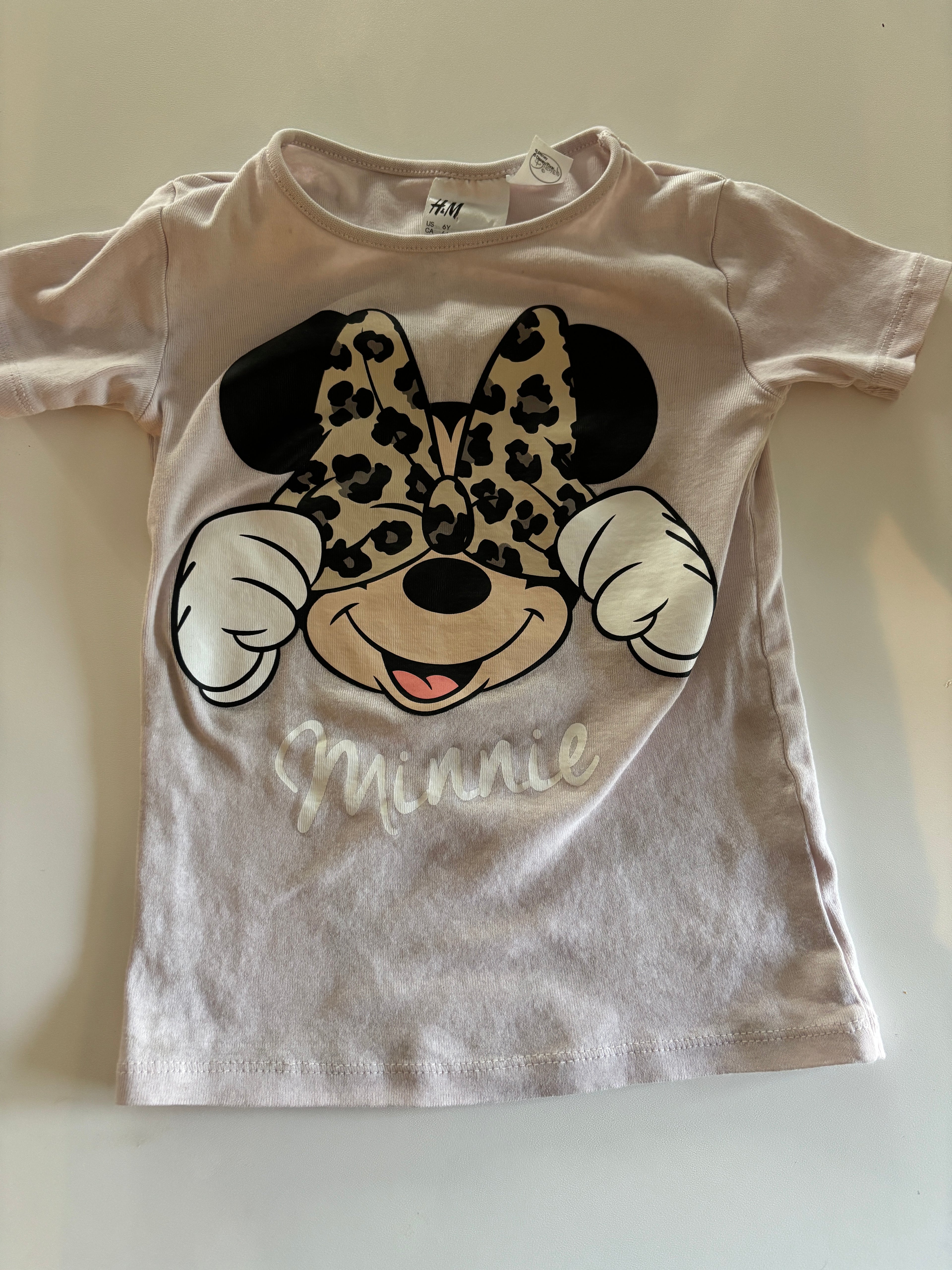 T-shirt H&M 6T