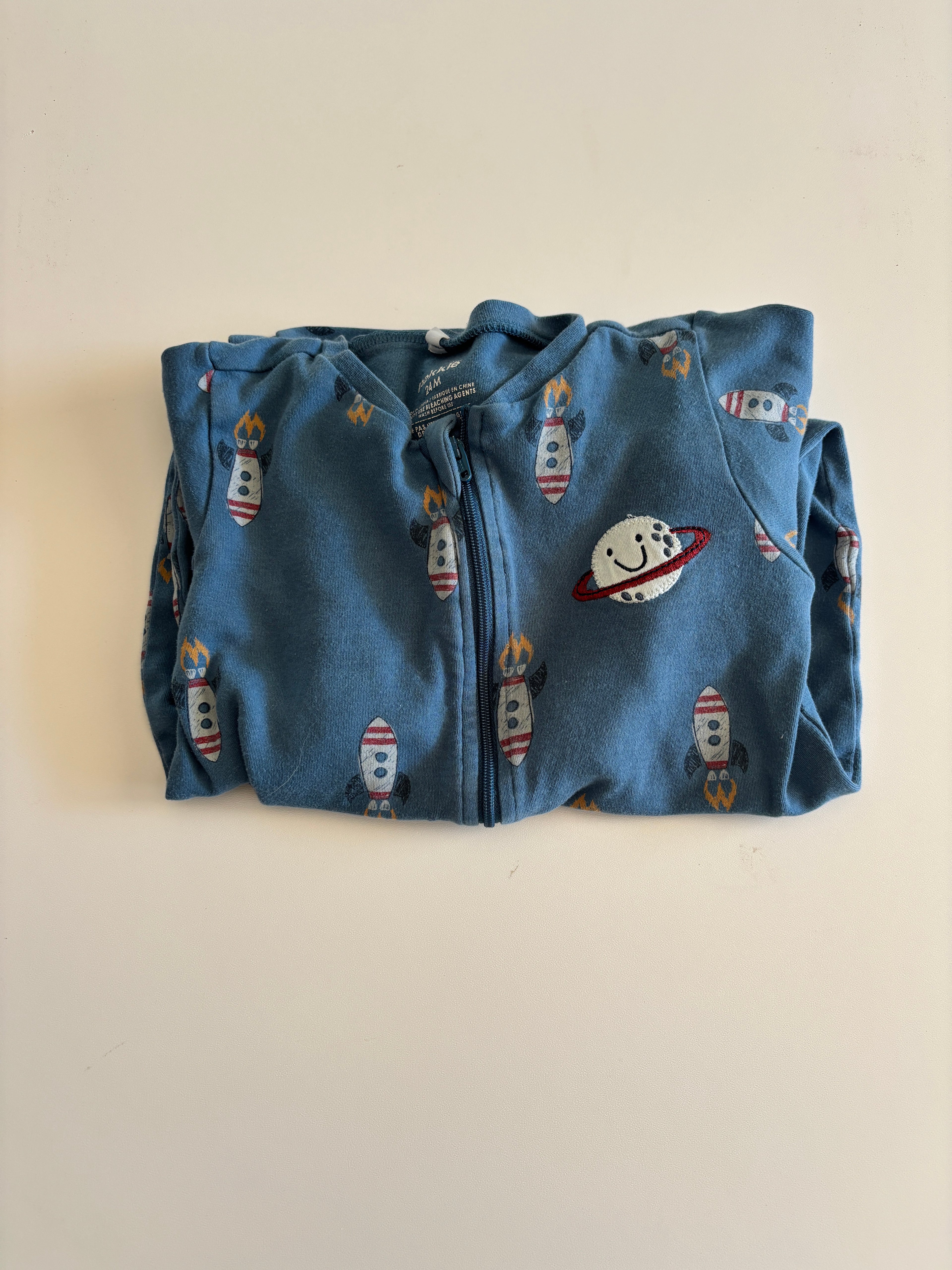 Pyjama Pekkle 24 mois
