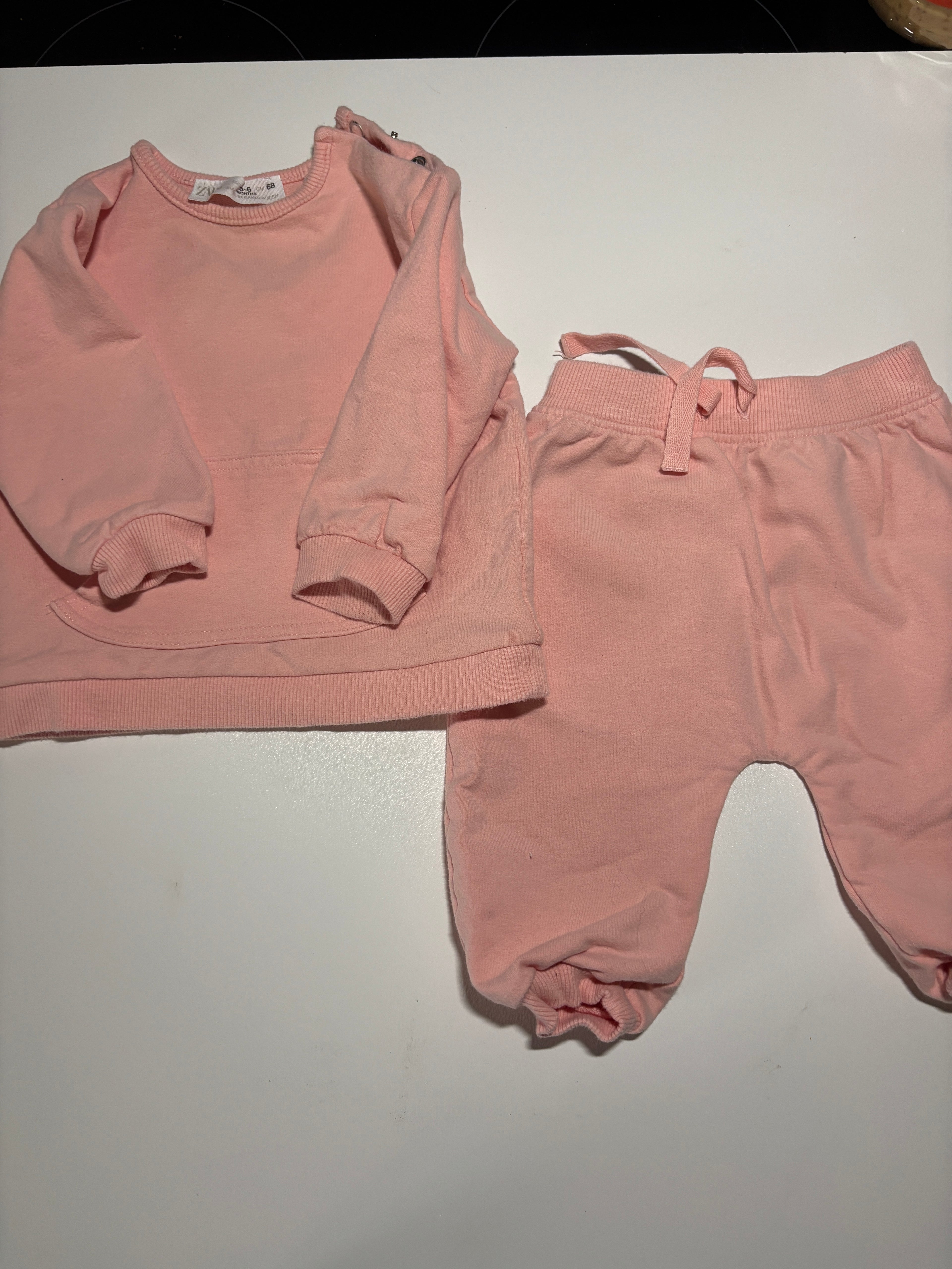 Ensemble Zara 3-6 mois