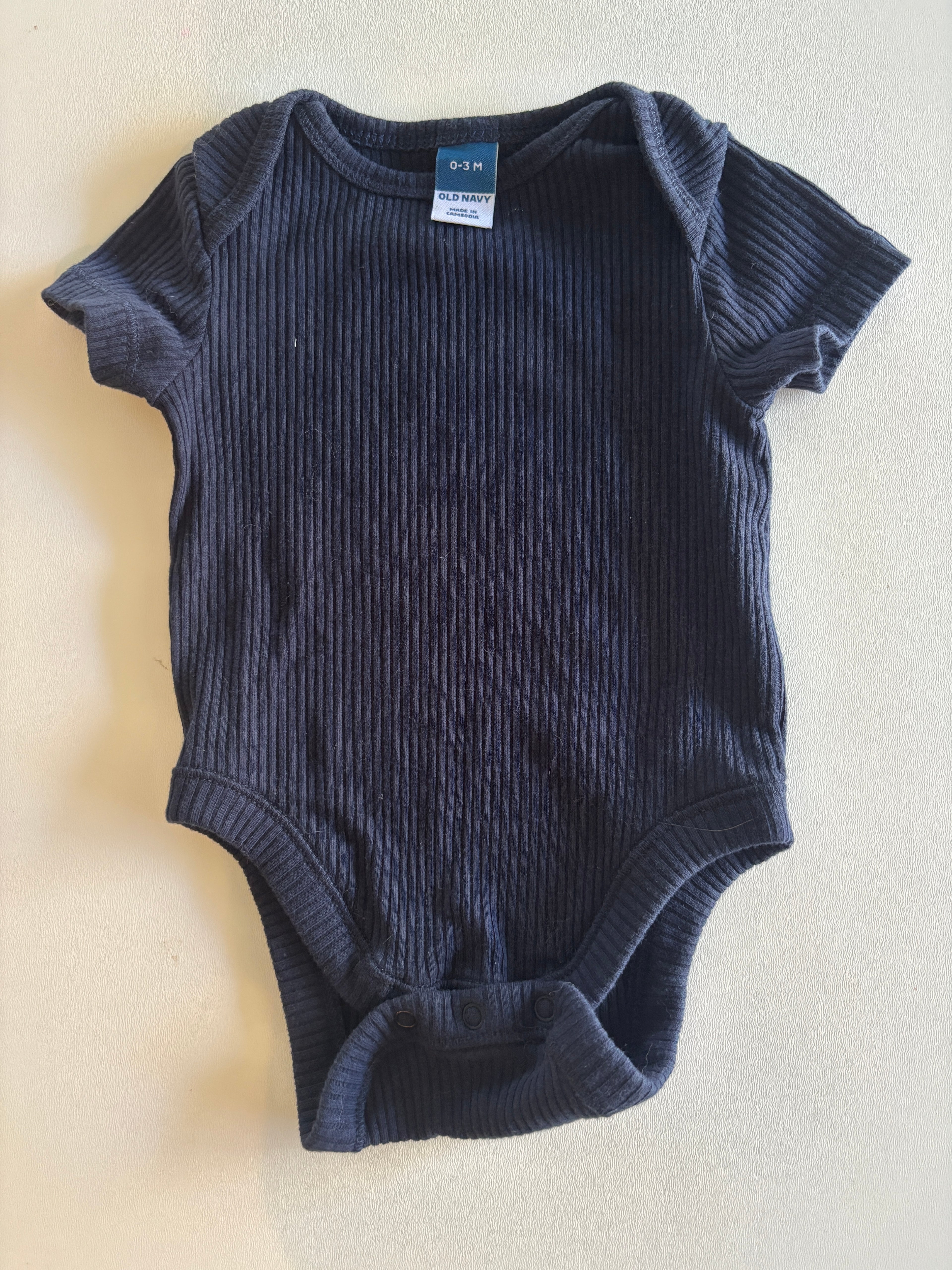 Cache-Couche OLD NAVY 0-3 mois