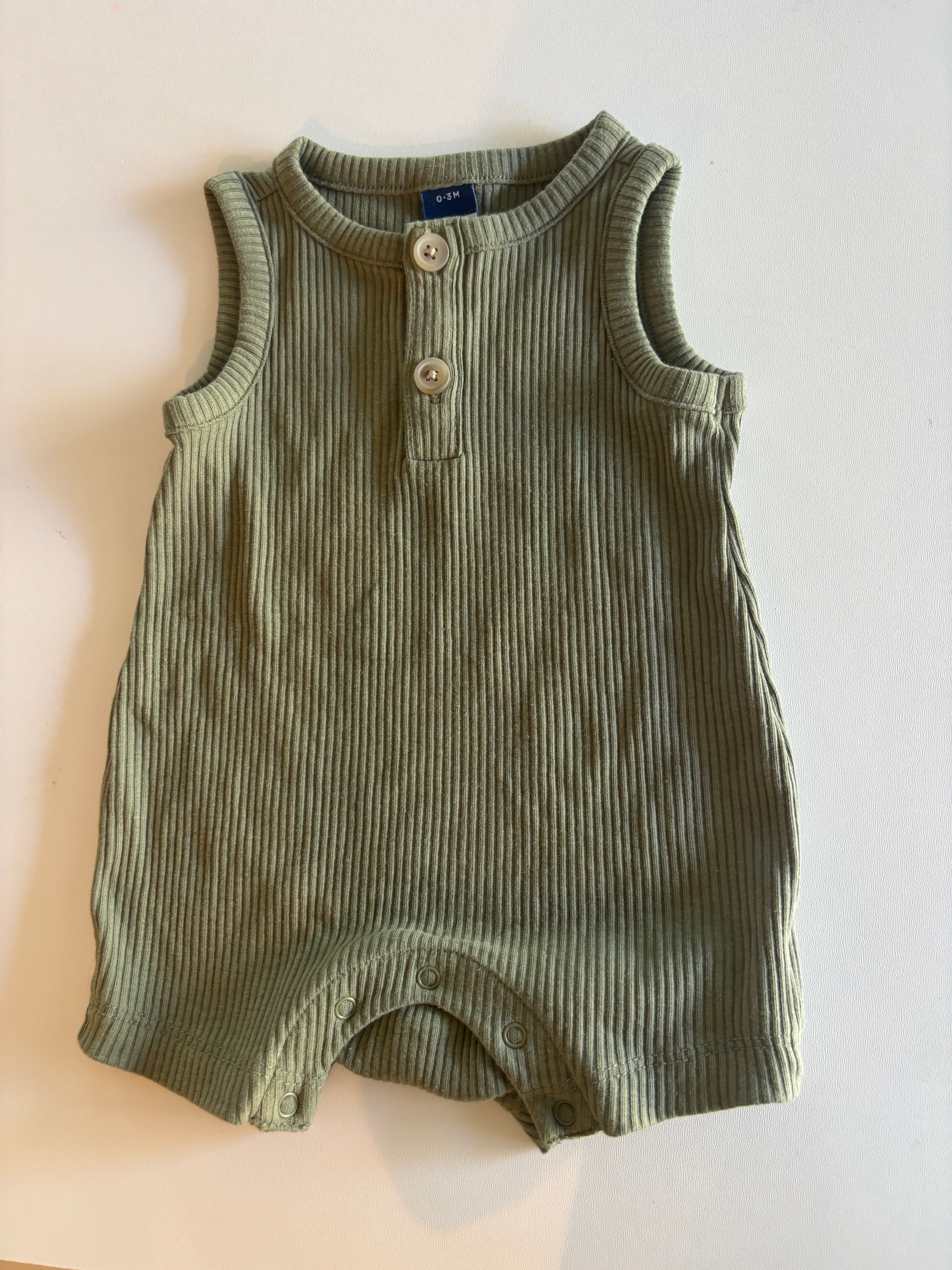 Barboteuse OLD NAVY 0-3 mois