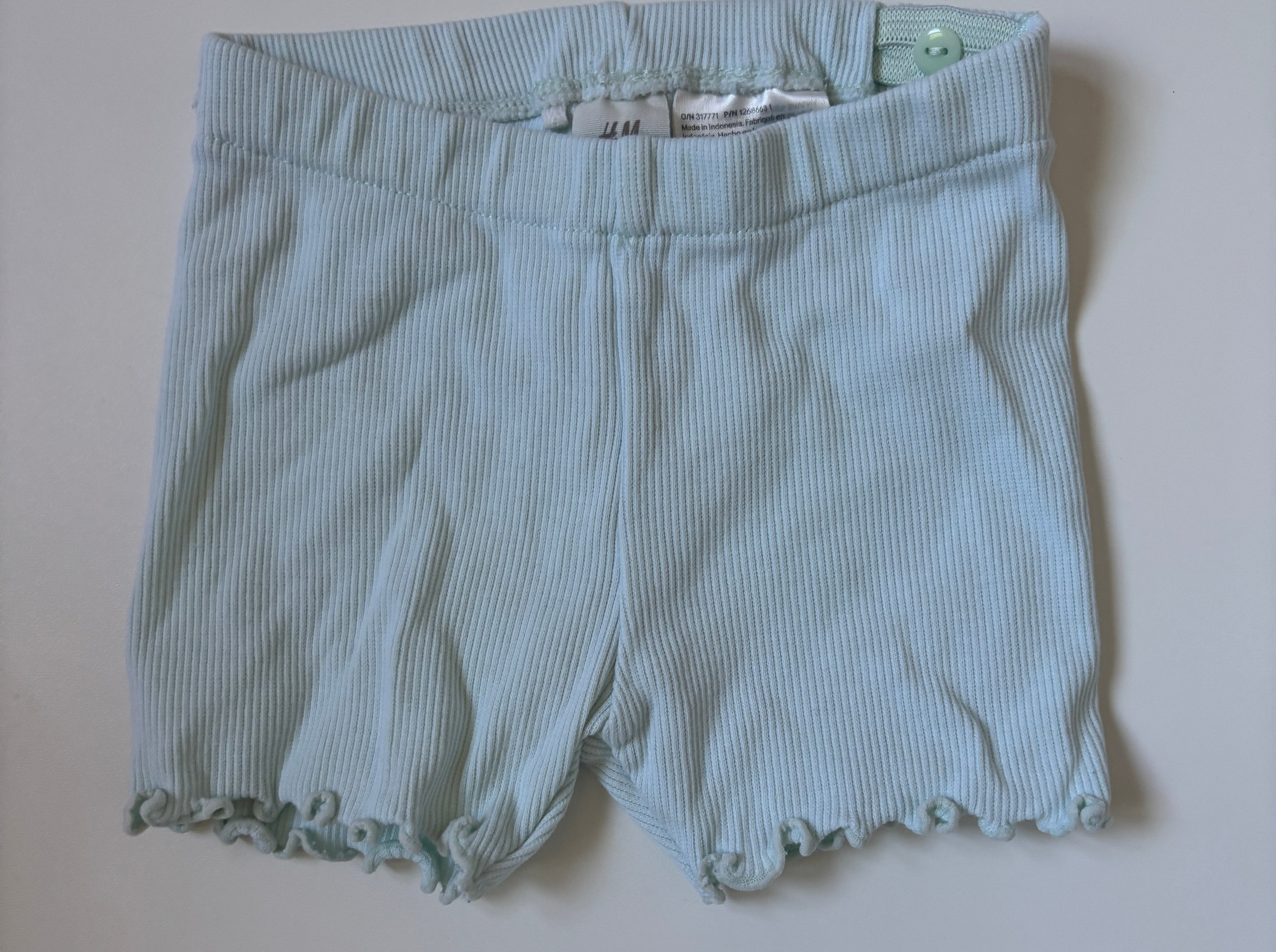 Short H&M 4-6 mois