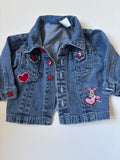 Veste jeans Disney 12 mois