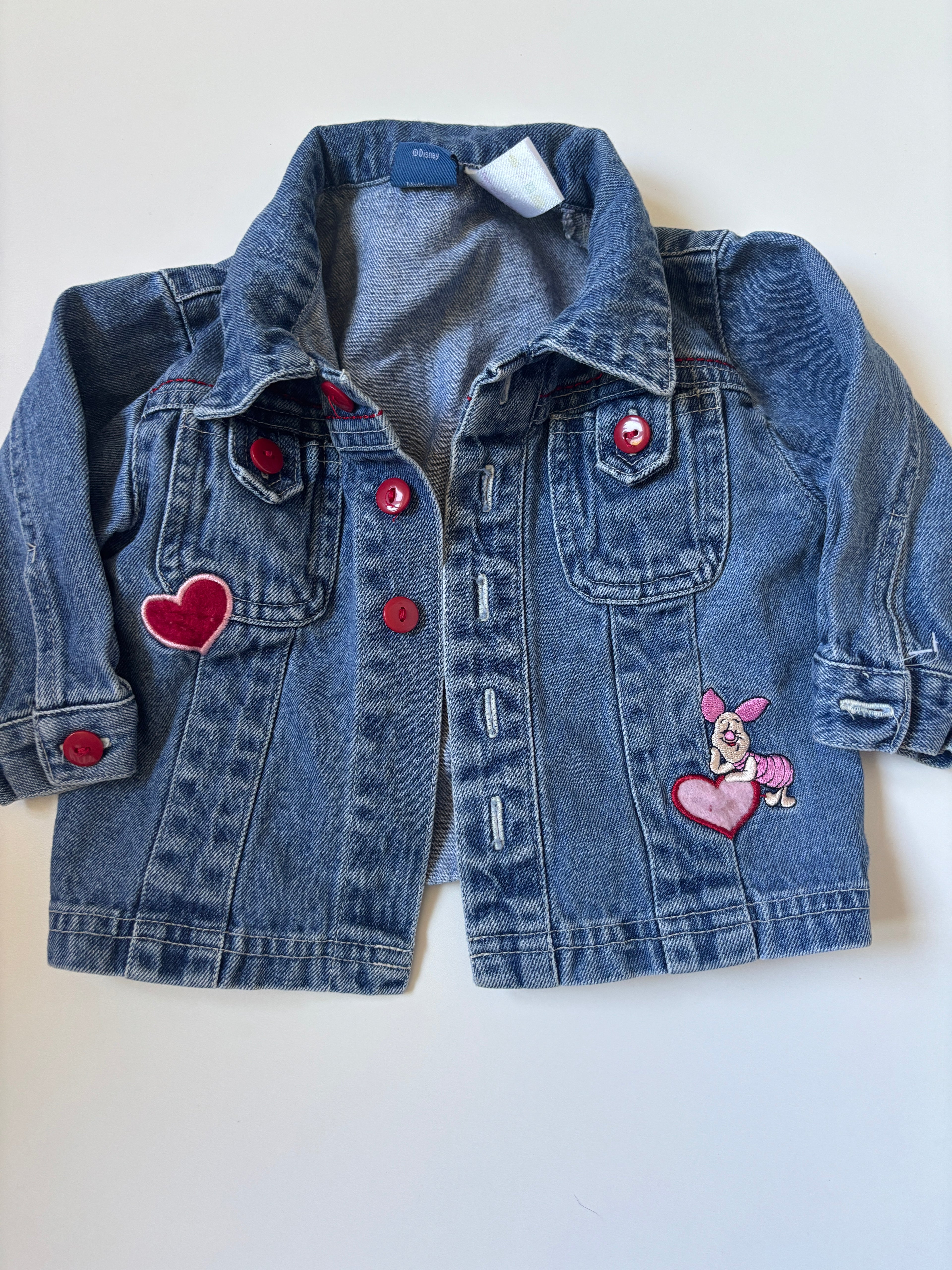Veste jeans Disney 12 mois