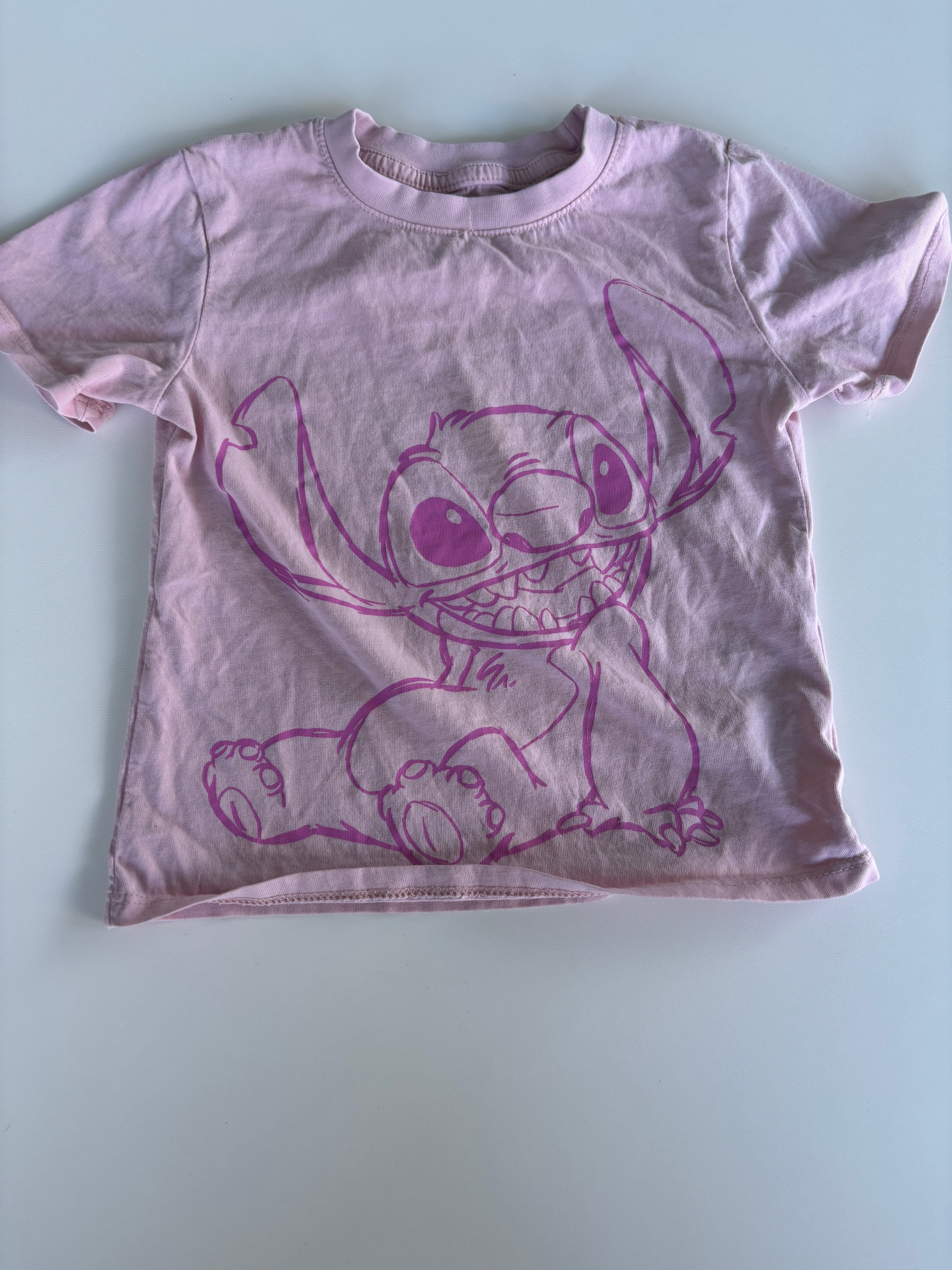 T-Shirt H&M 2-4 T