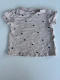 T-Shirt H&M 1/12-2 T