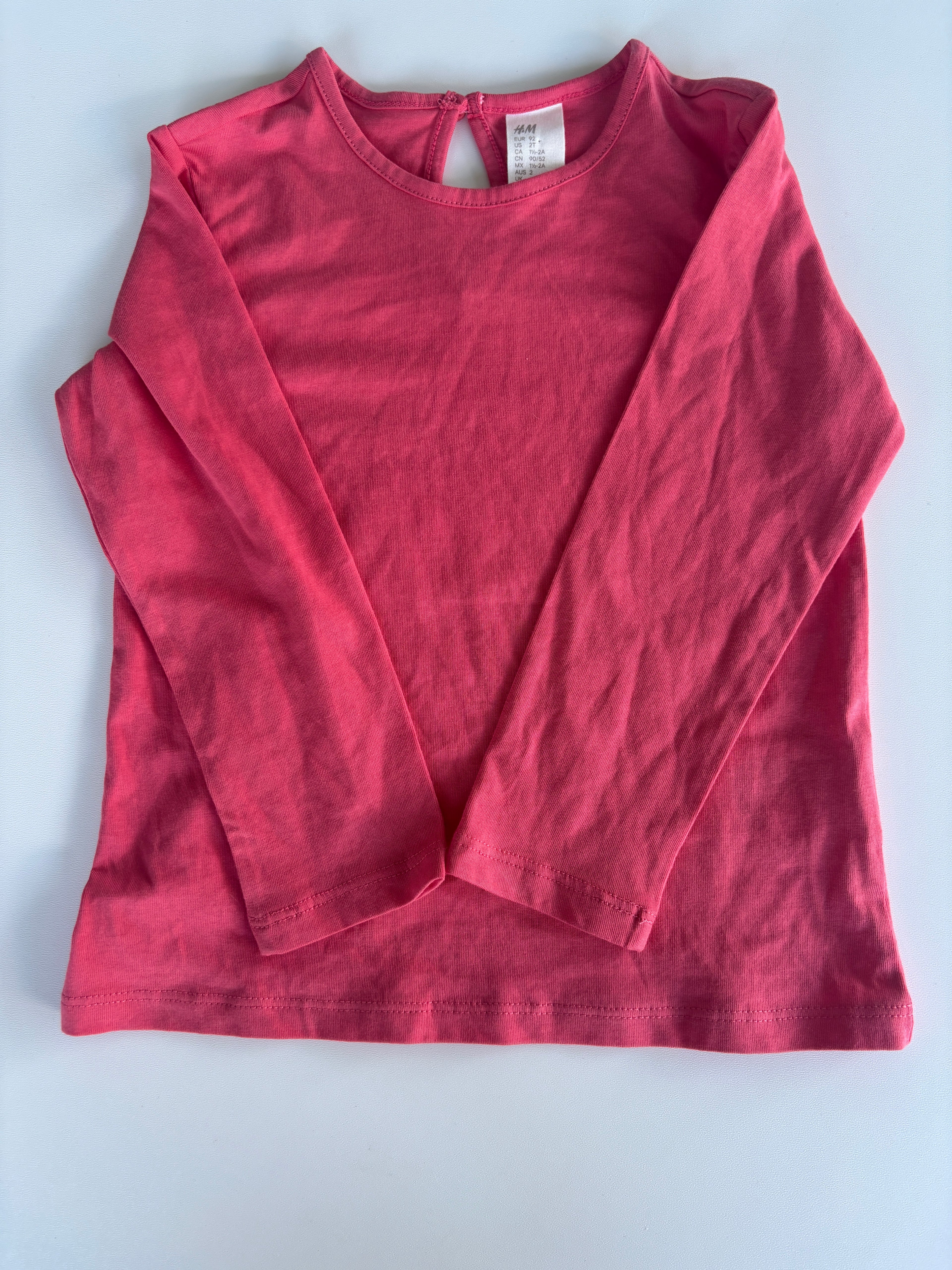Chandail H&M 1/12-2T