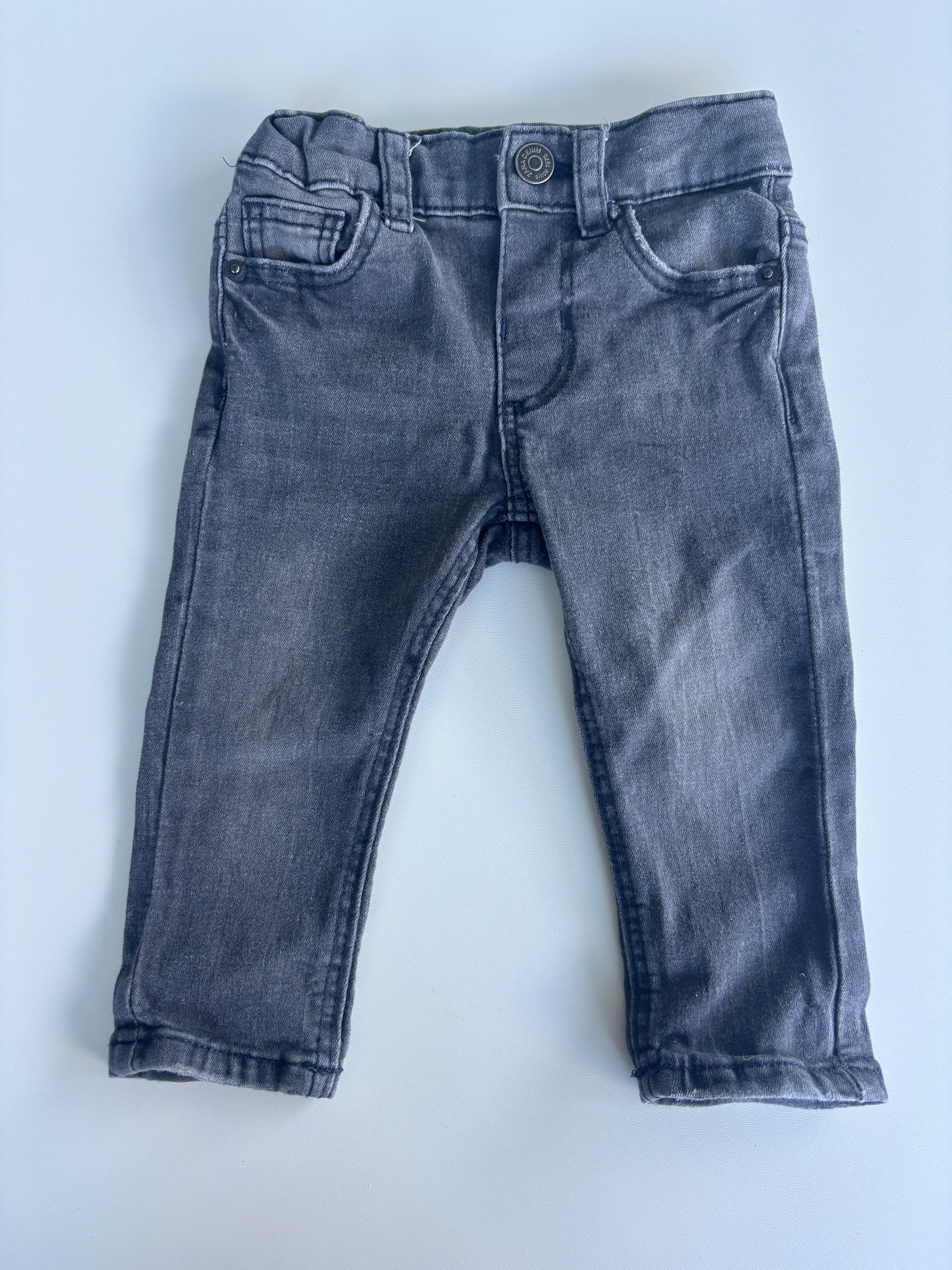 Jeans Zara 6-9 mois