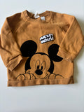 Crewneck H&M 12-18 mois