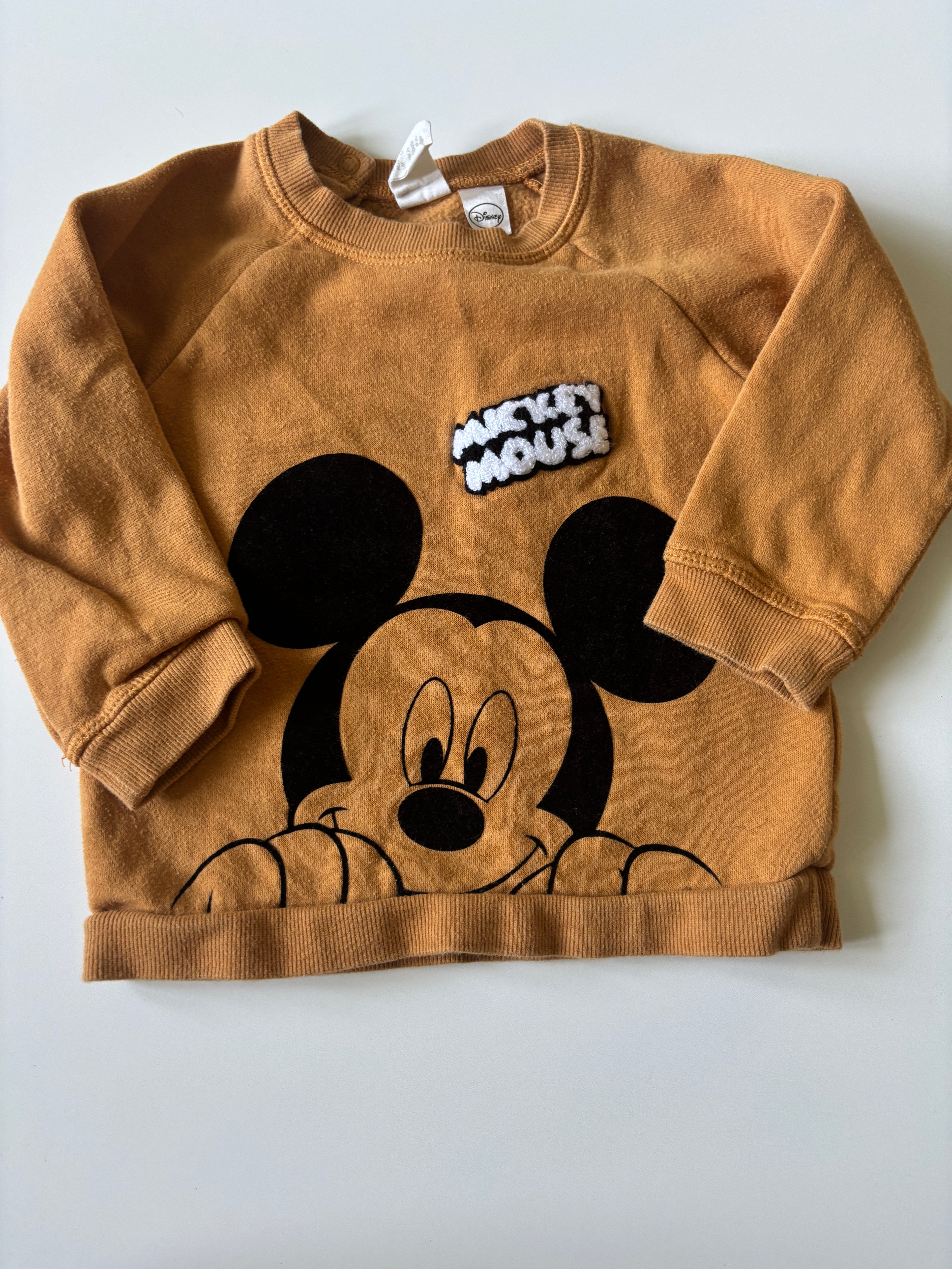Crewneck H&M 12-18 mois