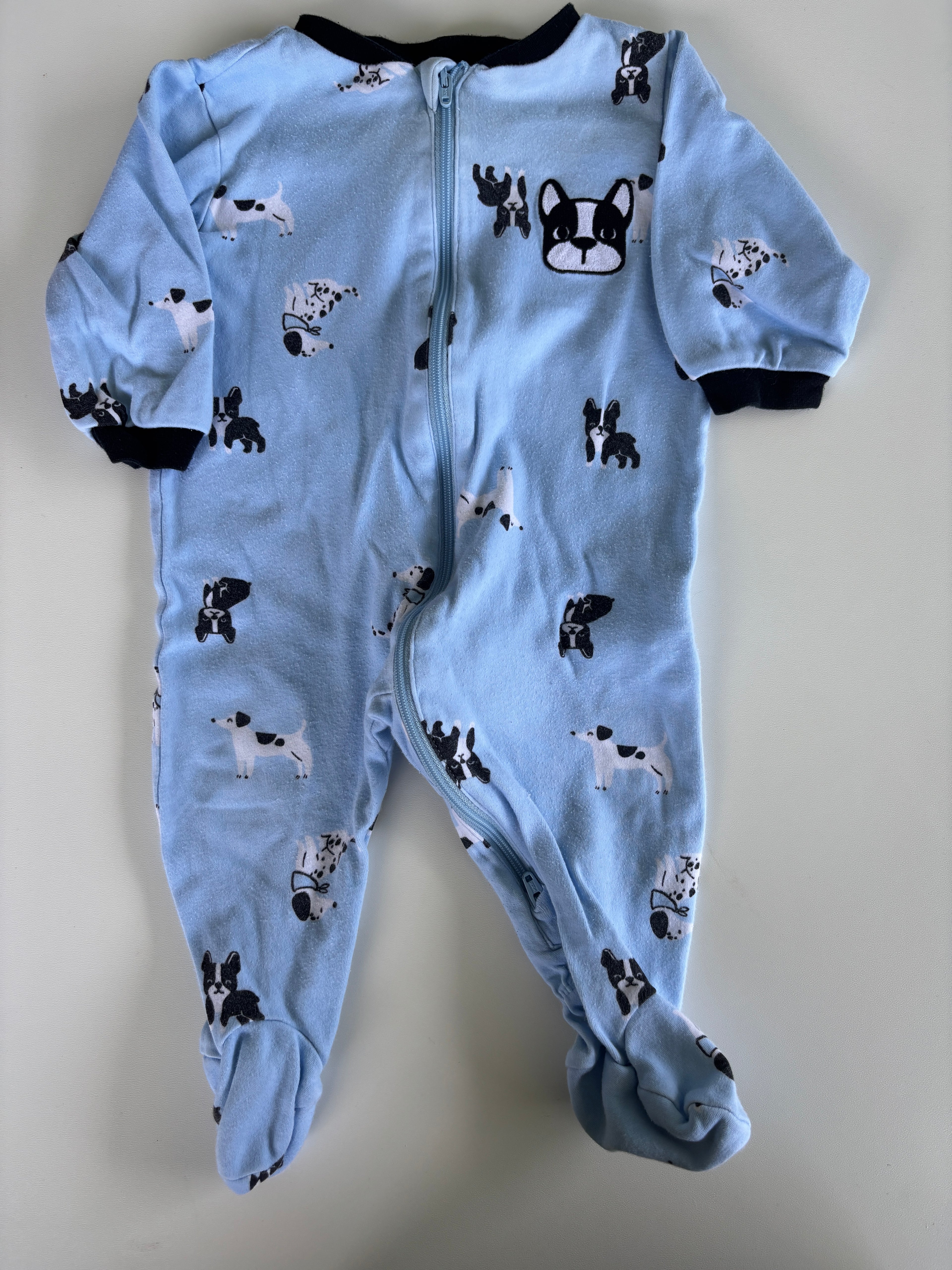 Pyjama Pekkle 6 mois